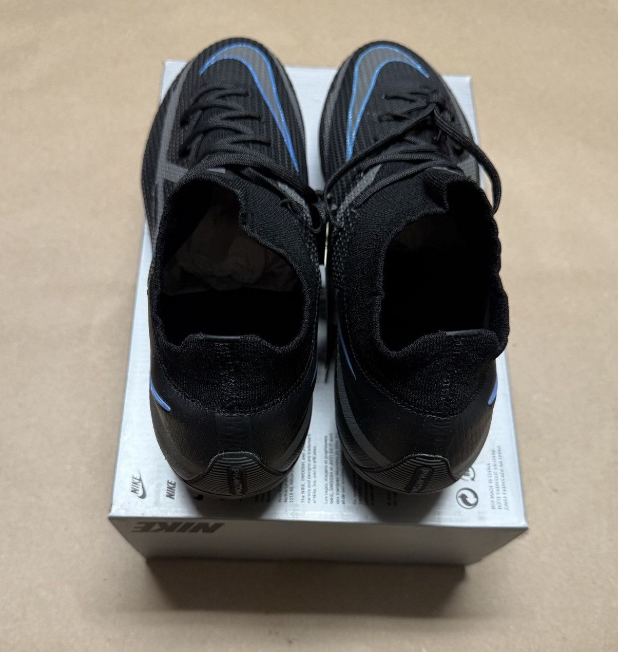Nike Size 13 - Nike Phantom GT2 DF Elite FG Soccer Cleats NEW Size US 13 / EU 46 - 4 Thumbnail