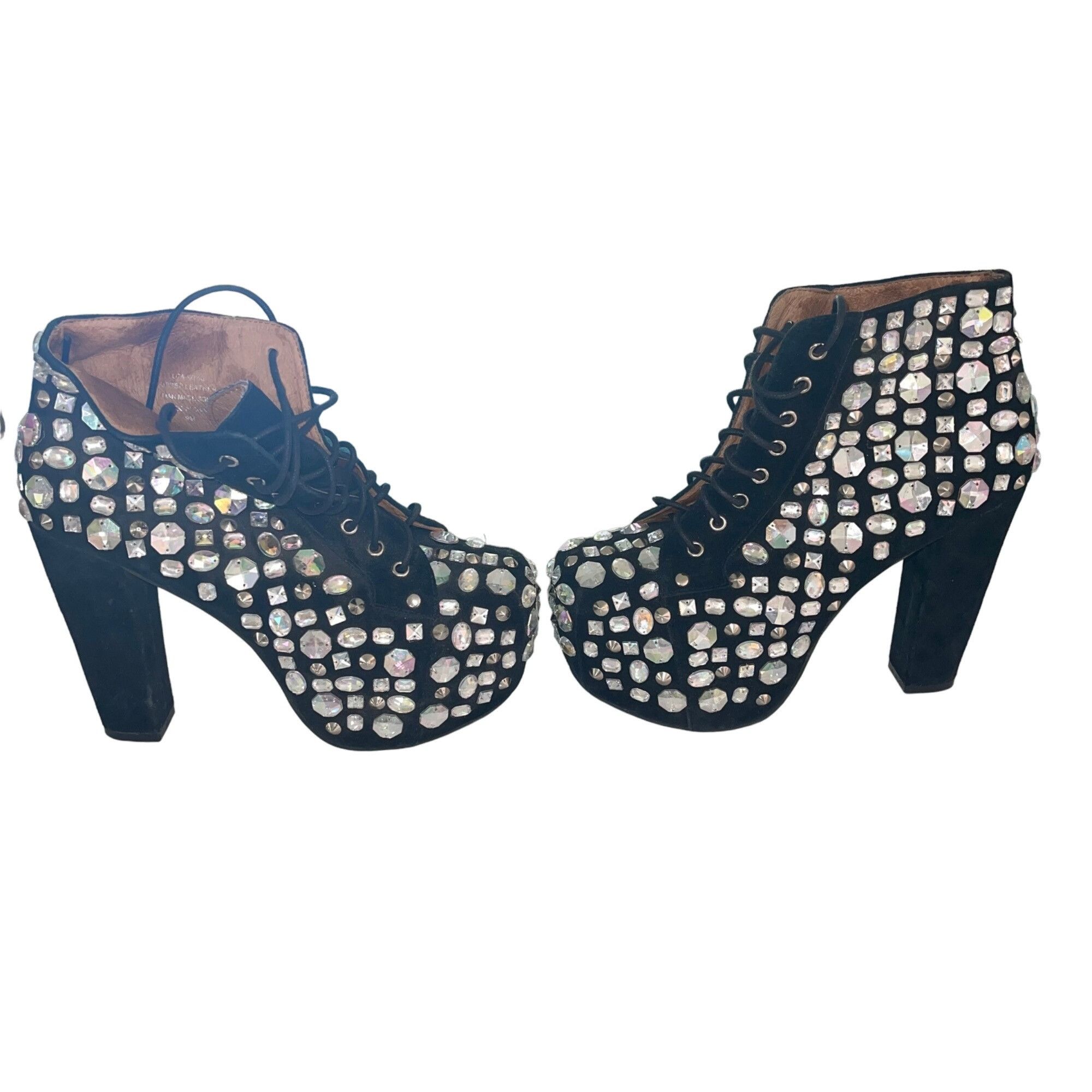 Other Jeffrey Campbell Urban Outfitters Womens Boot Size 9 Size US 9 / IT 39 - 2 Thumbnail