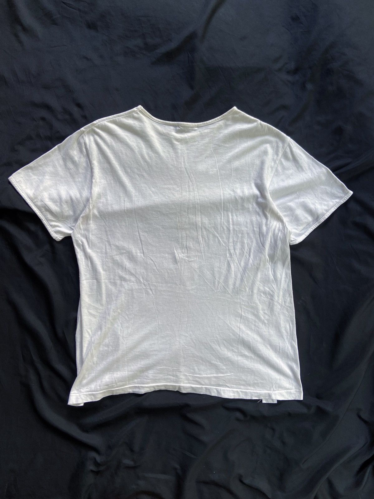 Y's Y'S YOHJI YAMAMOTO COMPANY LIMITED TEE maison margiela style Size US M / EU 48-50 / 2 - 9 Thumbnail
