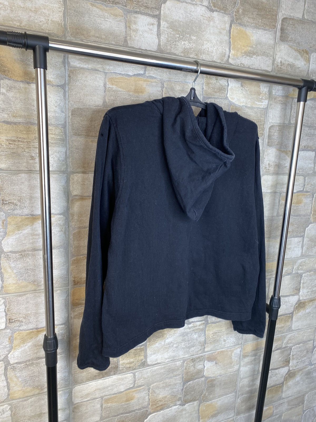 Japanese Brand × Vintage VINTAGE Y2K PORNOSTAR HOODIE Size S / US 4 / IT 40 - 8 Thumbnail