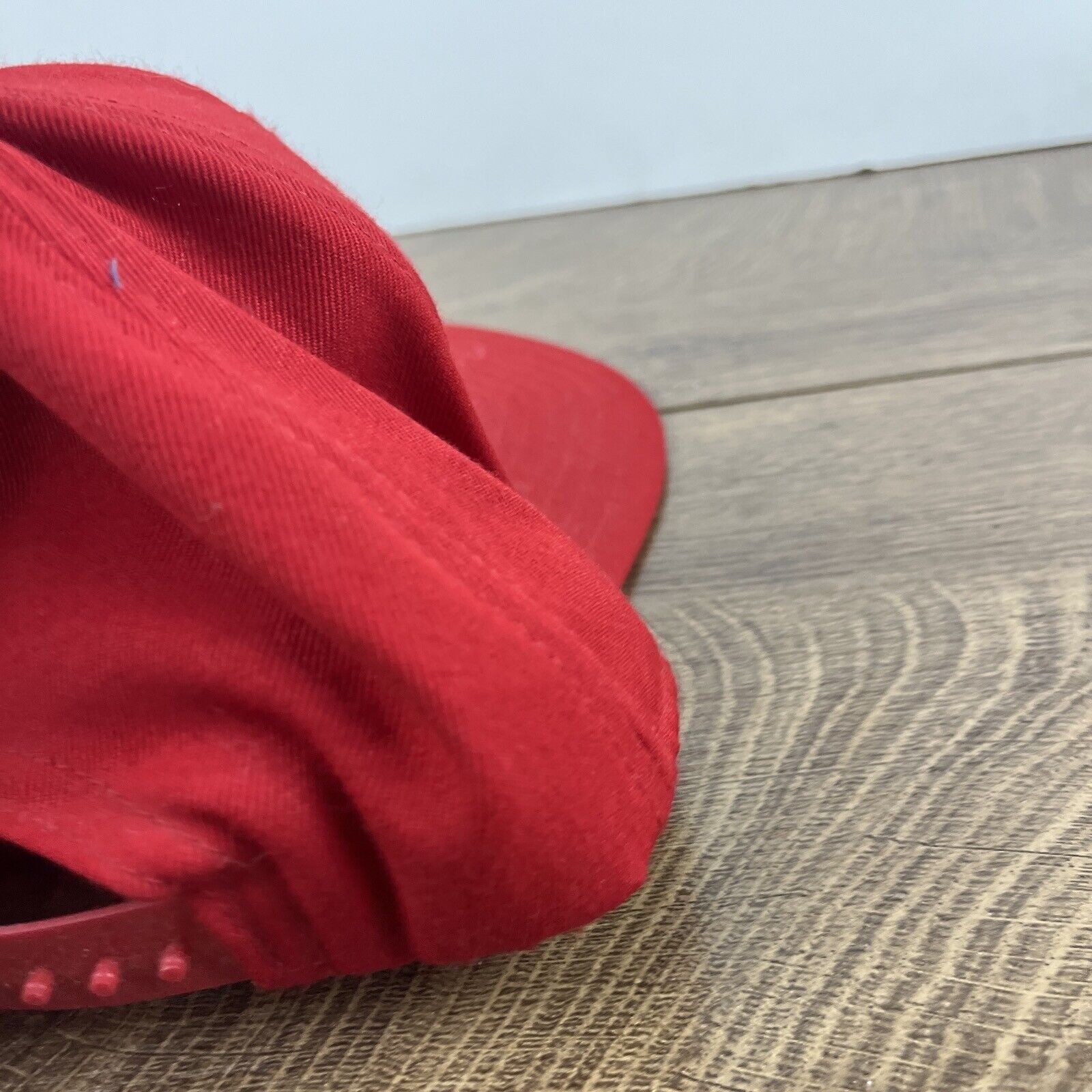Other Steele Lions Hat Steele Red Hat Adjustable Adult Size Hat Re Size ONE SIZE - 10 Thumbnail