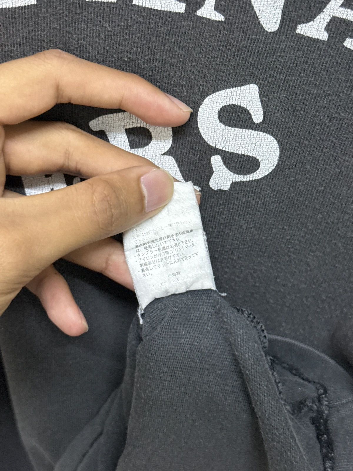 Champion Thrashed Champion “Cal State Santa Ana Skater” Sun Faded Tee Size US S / EU 44-46 / 1 - 6 Thumbnail