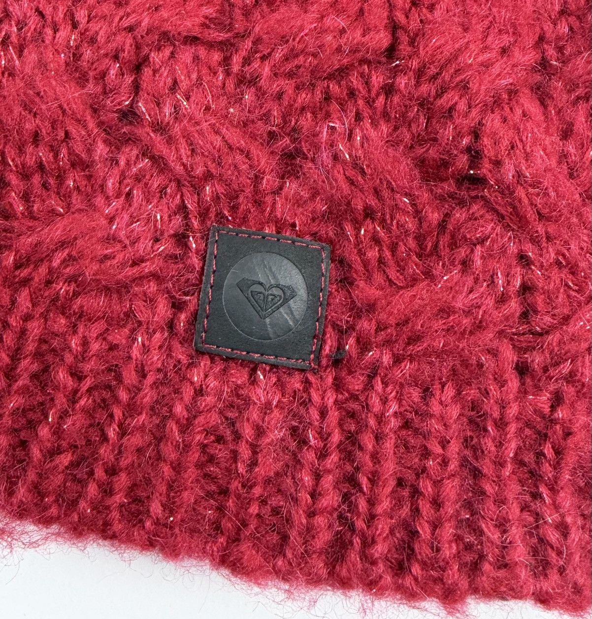 Japanese Brand roxy beanie hat tc51 Size ONE SIZE - 3 Thumbnail