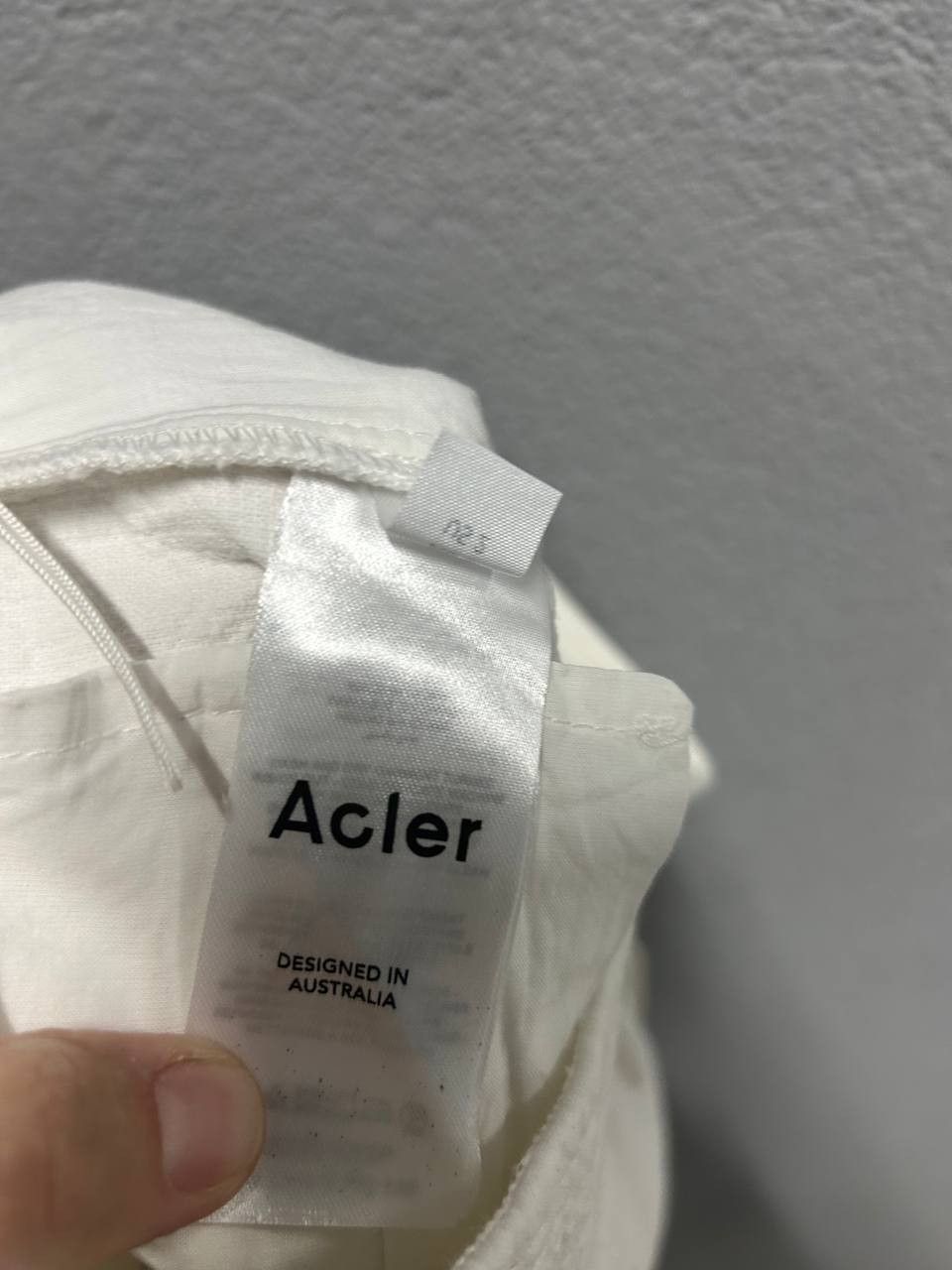 Acler Acler womens hige rise pants US 2 Size 26" / US 2 / IT 38 - 11 Thumbnail
