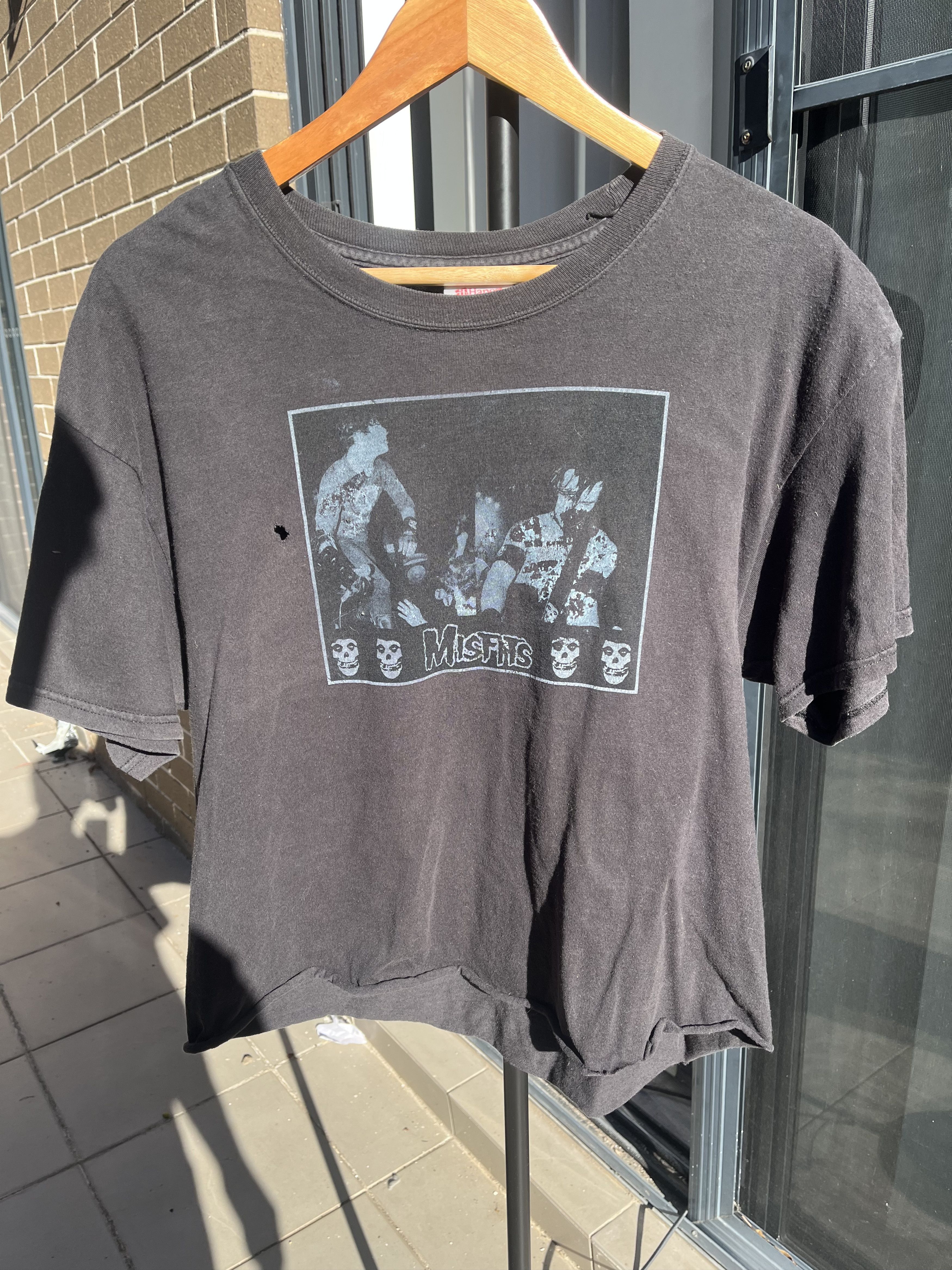 Band Tees Vintage Misfits 2000s Band Tee Size US M / EU 48-50 / 2 - 1 Thumbnail