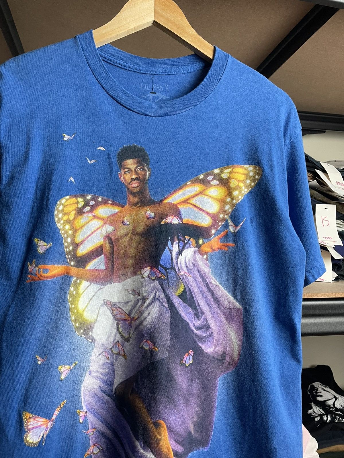 Other Lil Nas X Long Live Montero Tour t-shirt Size US M / EU 48-50 / 2 - 2 Thumbnail