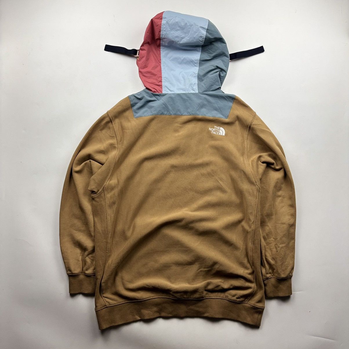 Kazuki Kuraishi × The North Face The North Face x Kazuki Kuraishi Paneled Placket Hoodie Size US XL / EU 56 / 4 - 5 Thumbnail