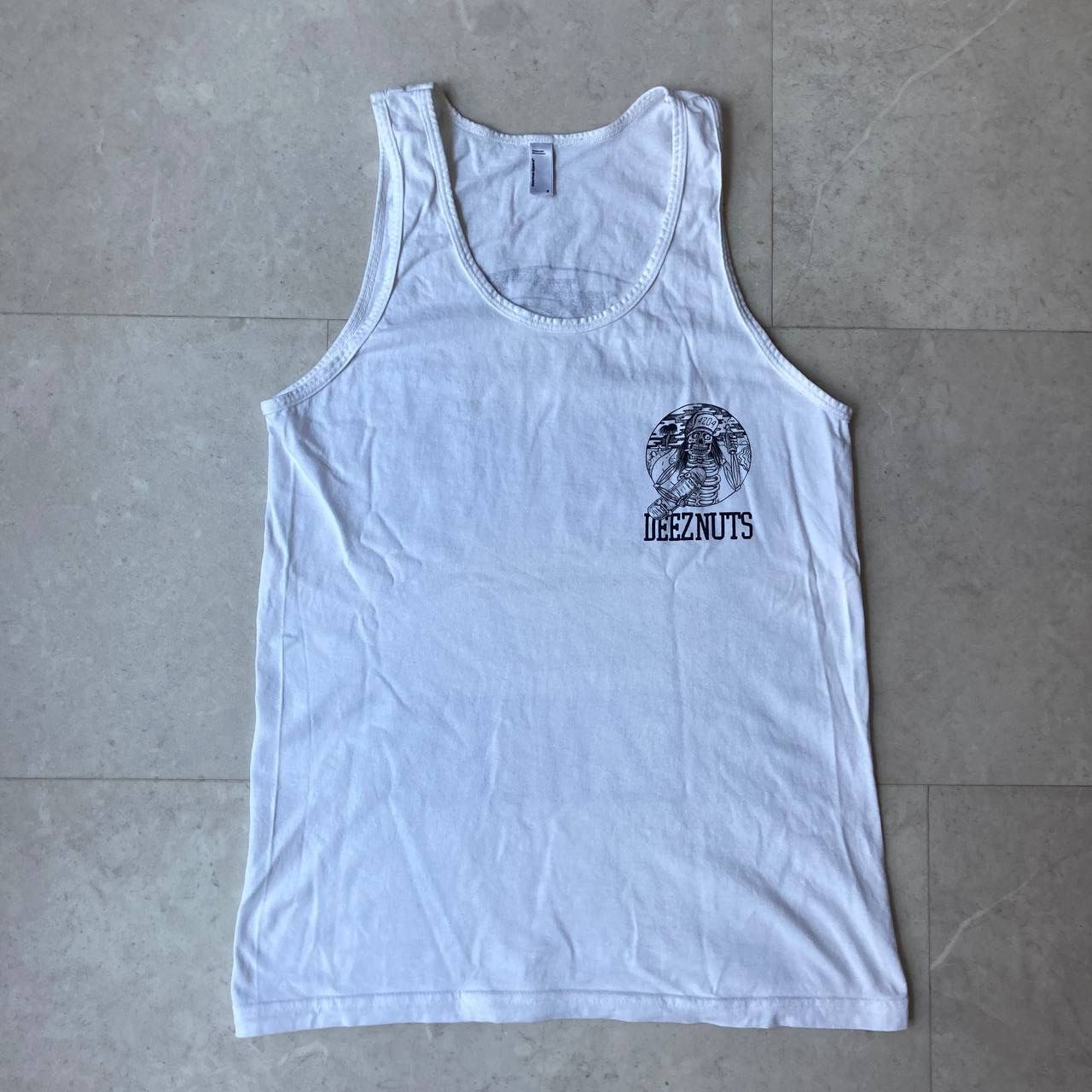 Band Tees Deez Nuts Hardcore Rap Rock Band Skate Surf Size US S / EU 44-46 / 1 - 2 Thumbnail