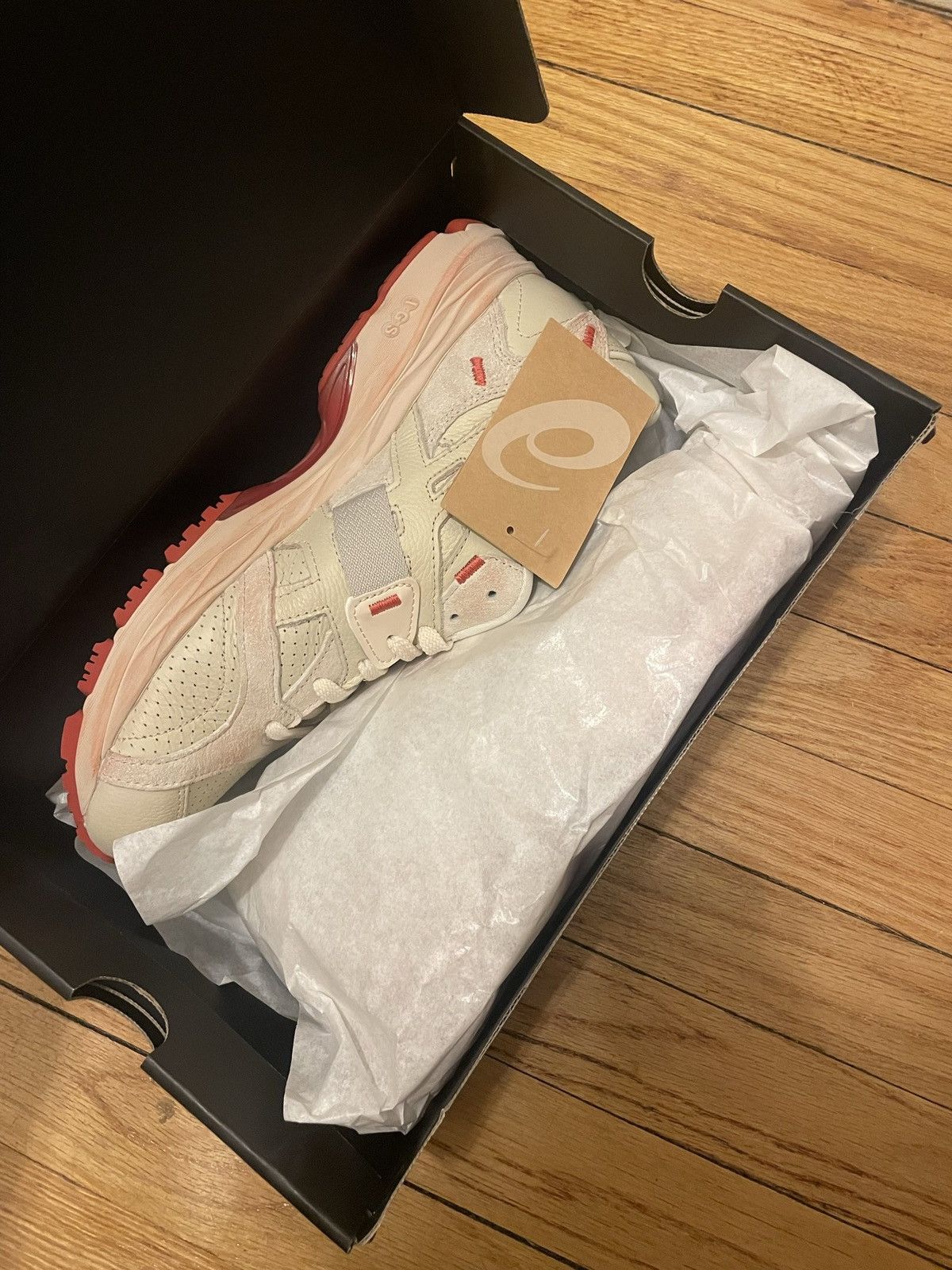 DENIM TEARS Denim Tears ASICS Size US 9.5 / EU 42-43 - 4 Thumbnail
