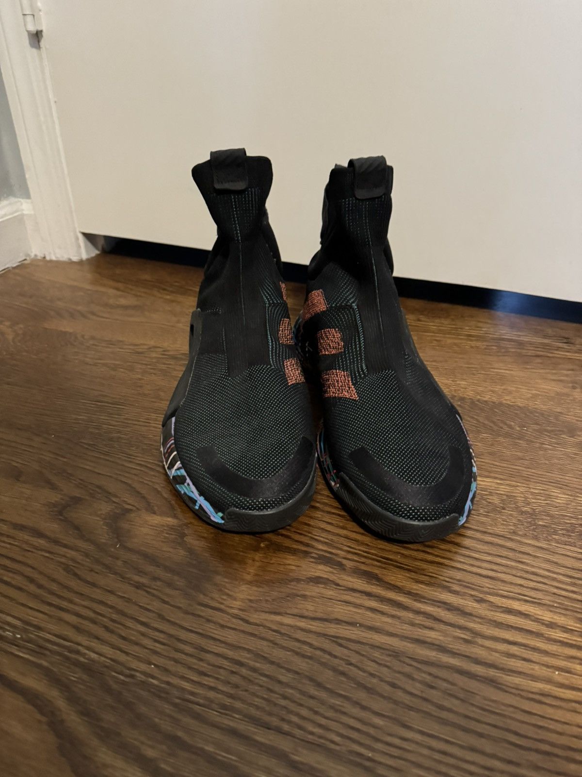 Adidas Adidas Next L3v3l Shoes Size US 12.5 / EU 45-46 - 2 Thumbnail