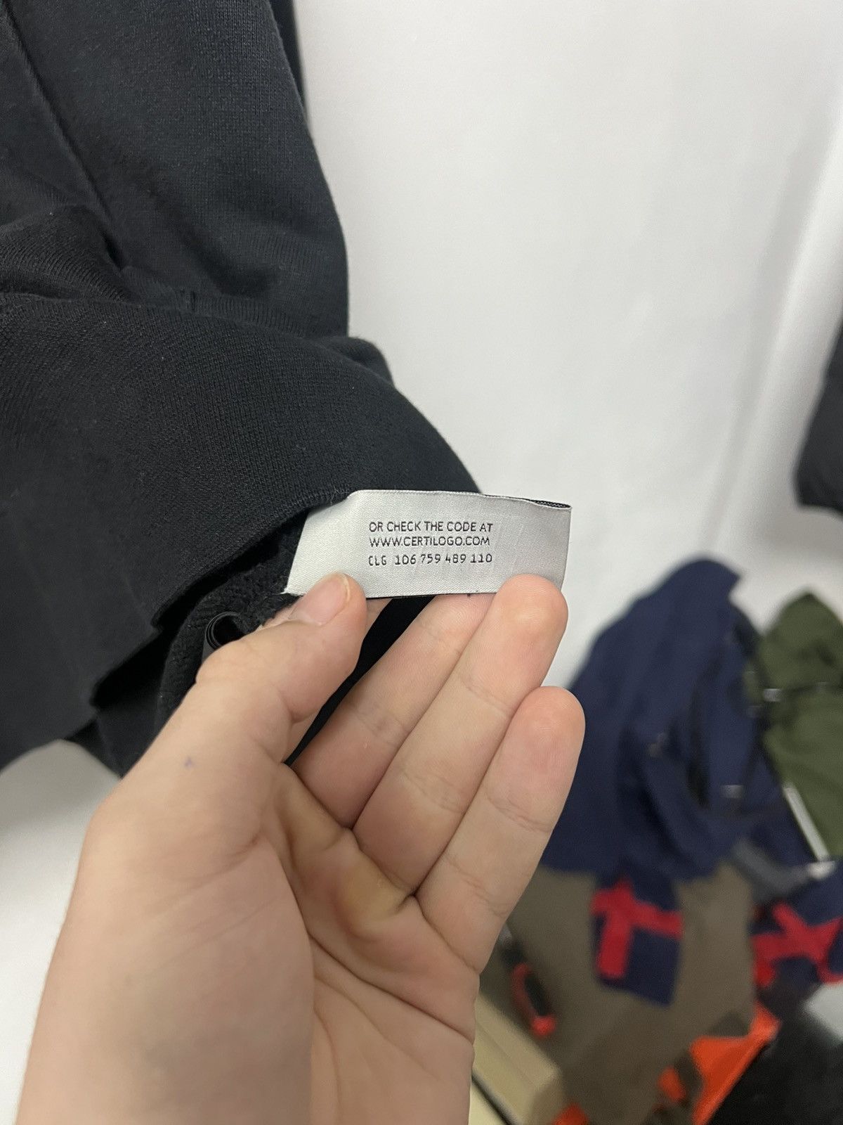 Palm Angels Palm Angels Hoodie Black Size US L / EU 52-54 / 3 - 5 Thumbnail