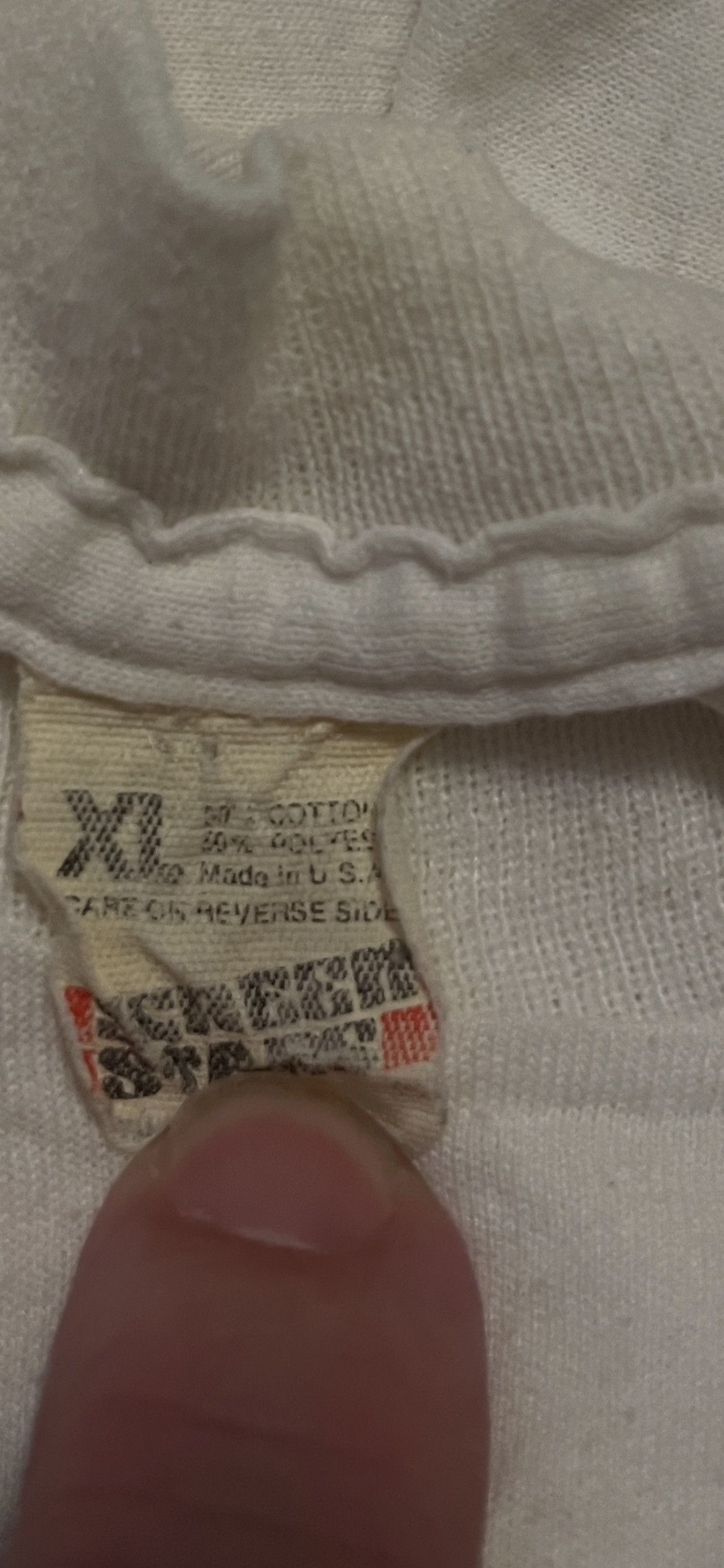 Vintage Vtg 1990 Sarafina! World Tour Single Stitch Screen Stars Tee Size US XL / EU 56 / 4 - 5 Thumbnail