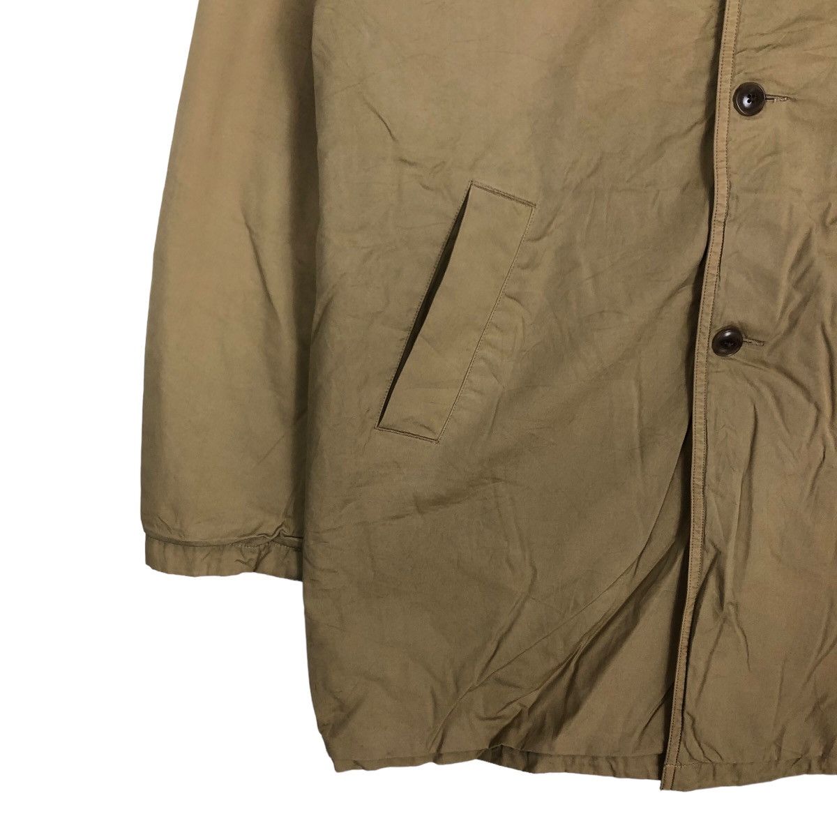 Japanese Brand 🔥90’s Hikory Chore Jacket United Arrows Issey Miyake Japan Size US L / EU 52-54 / 3 - 4 Thumbnail