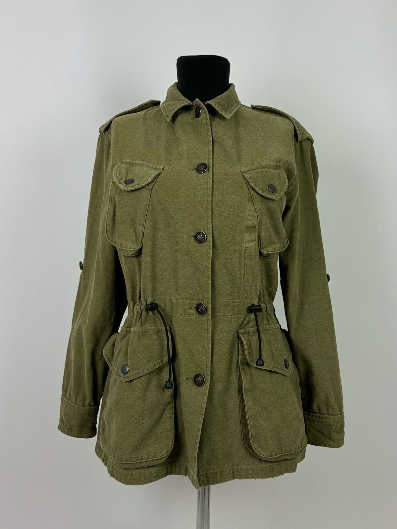 VISVIM 23AW SPOT THORSON JKT