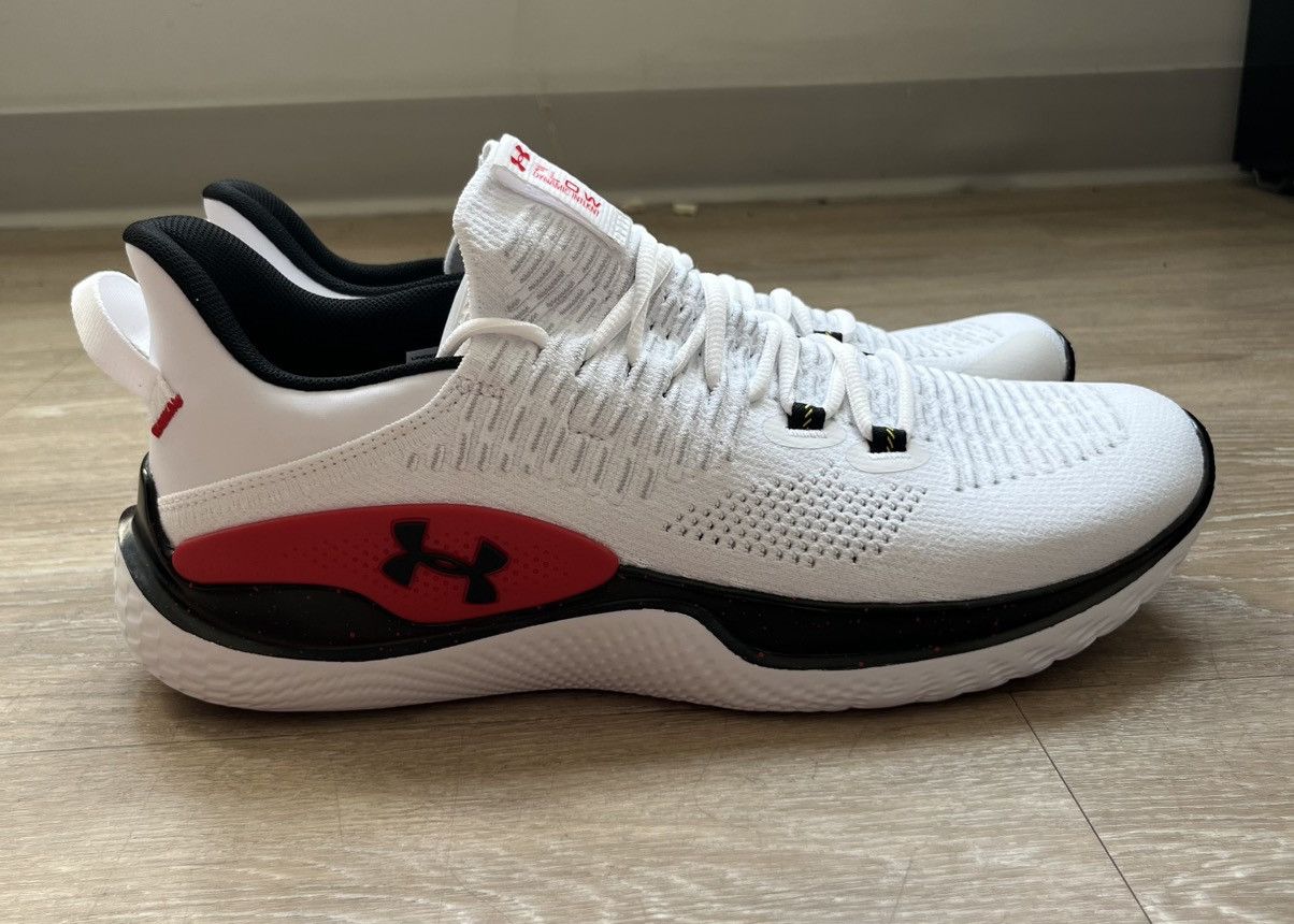 Under Armour Under Armour Flow Dynamic Intelliknit Size US 12 / EU 45 - 3 Thumbnail
