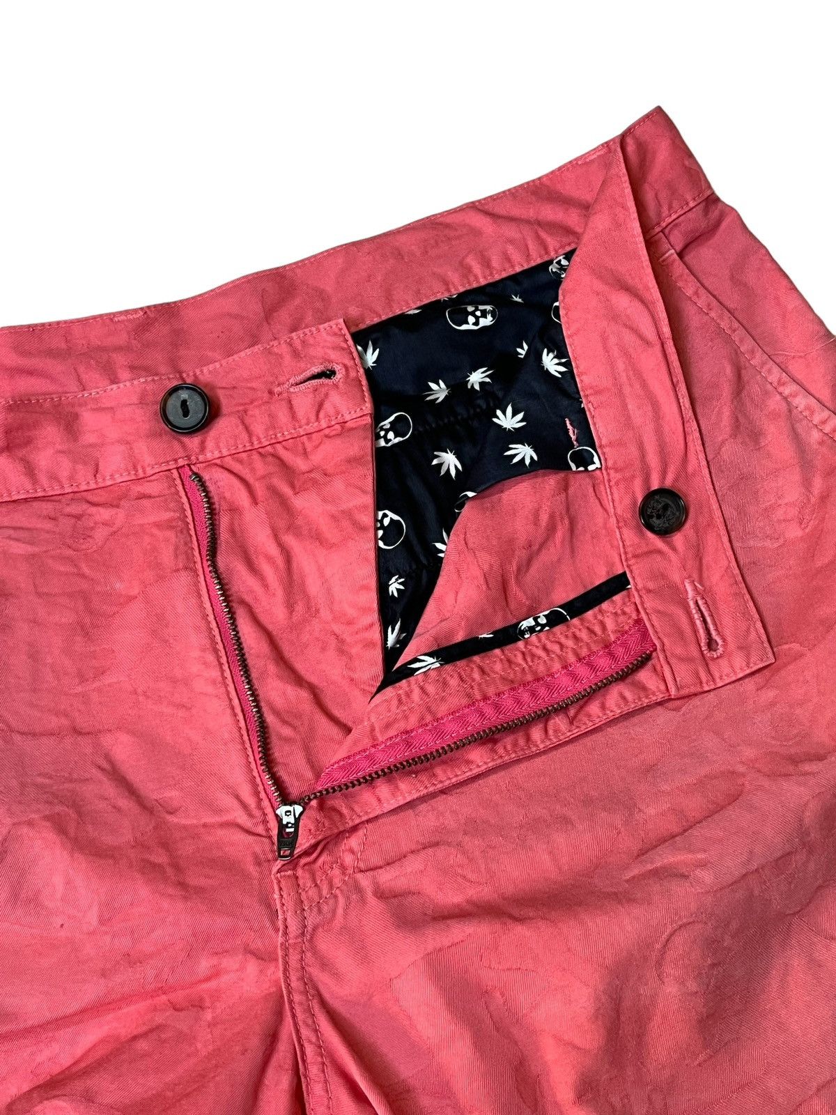 Lucien Pellat-Finet ARCHIVE FRENCH FASHION “LUCIEN PELLAT FINET” SHORT PANT Size US 38 / EU 54 - 9 Thumbnail