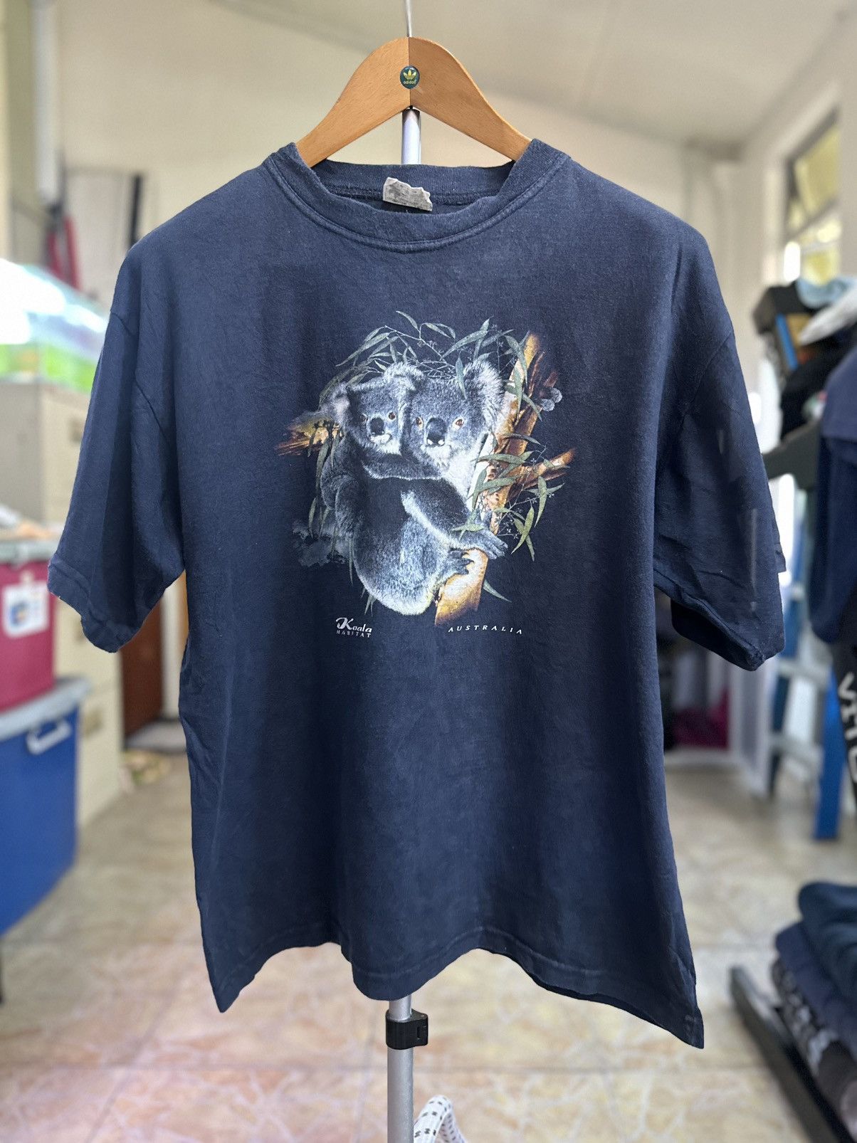 Vintage Vintage Australia koala tshirt Size US M / EU 48-50 / 2 - 1 Thumbnail