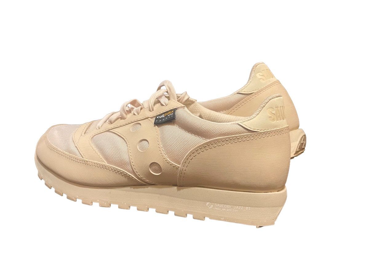 Saucony Saucony Jazz 81 Unisex Utilitarian Sand Size 11 S870718-1 Size US 11 / EU 44 - 3 Thumbnail