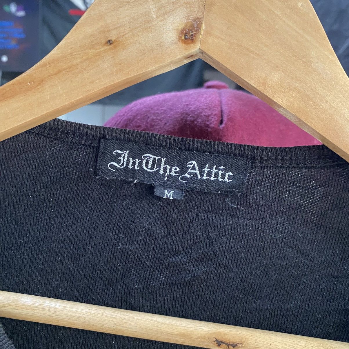 In The Attic 🔥 Steals 🔥 In The Attic T-Shirt Size S / US 4 / IT 40 - 8 Thumbnail