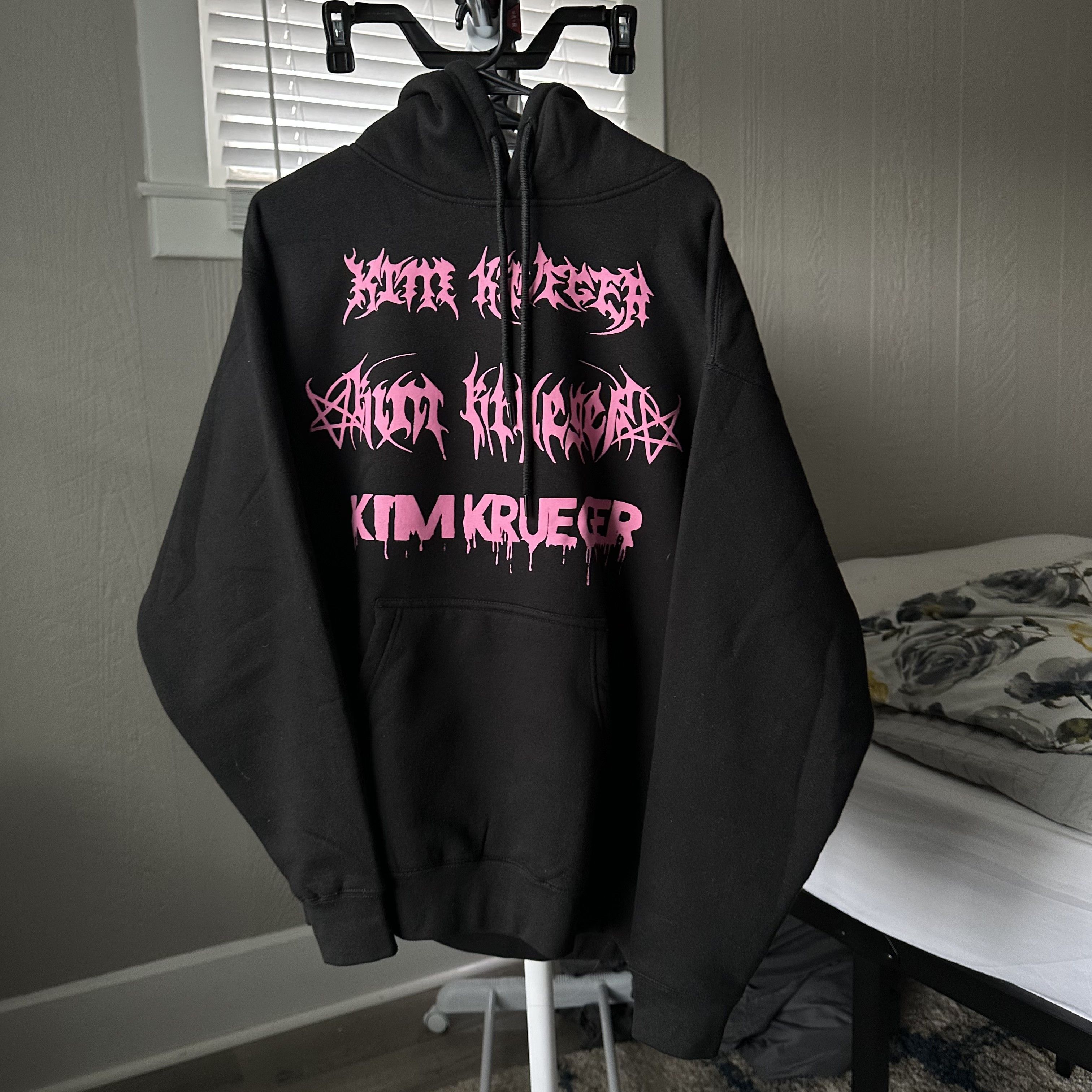 Ken Carson × Kim Krueger × Playboi Carti Kim Krueger Pink