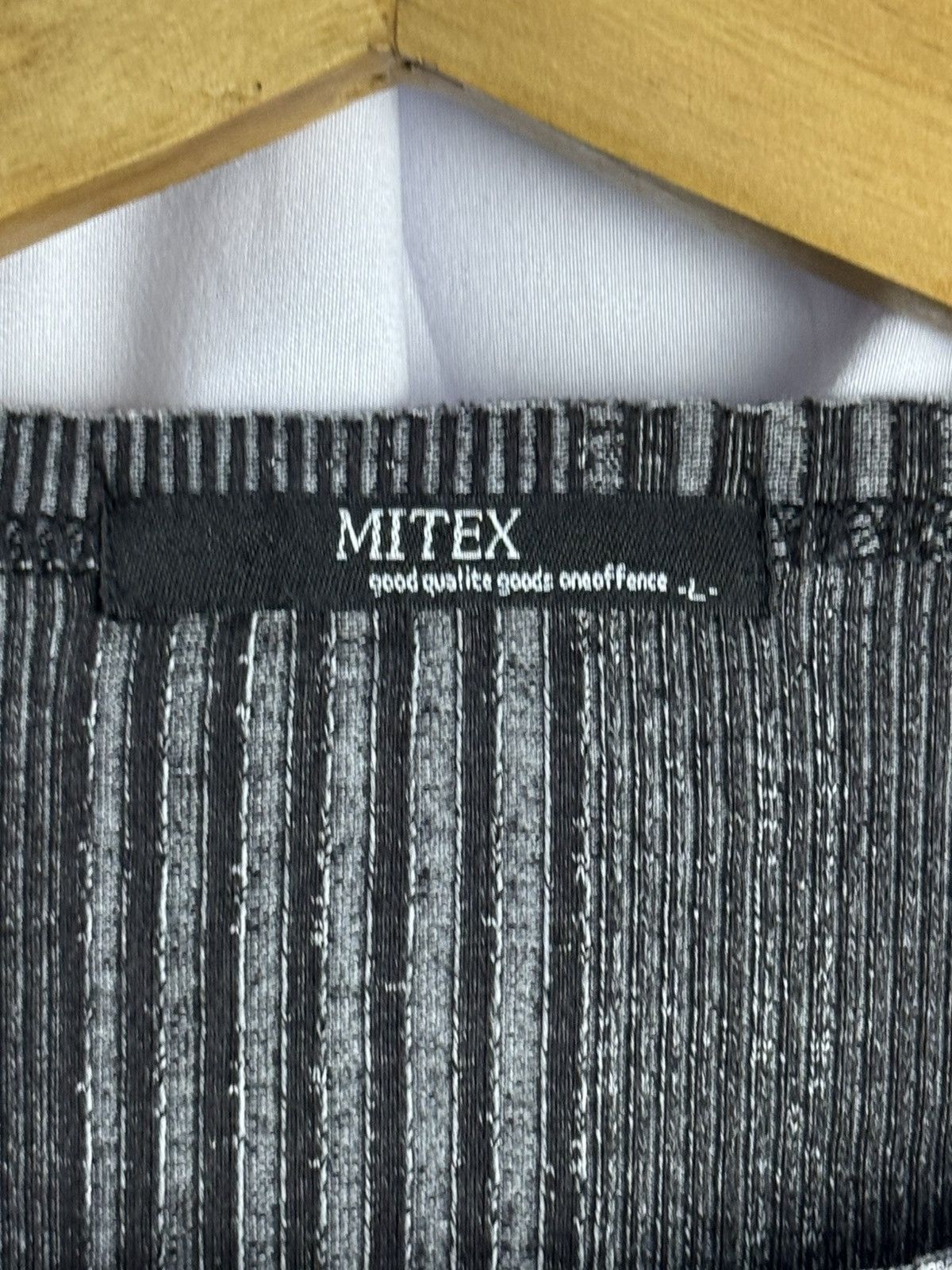 Tornado Mart Japanese Mitex Thermal Long Sleeve Size US M / EU 48-50 / 2 - 5 Thumbnail