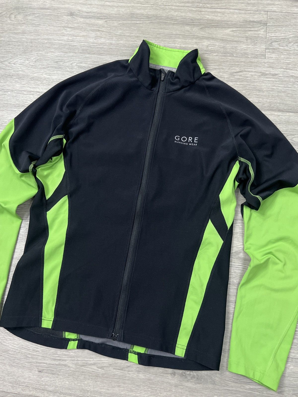 Other Gore Running Wear Windstopper Jacket Men's Size S Size US S / EU 44-46 / 1 - 2 Thumbnail