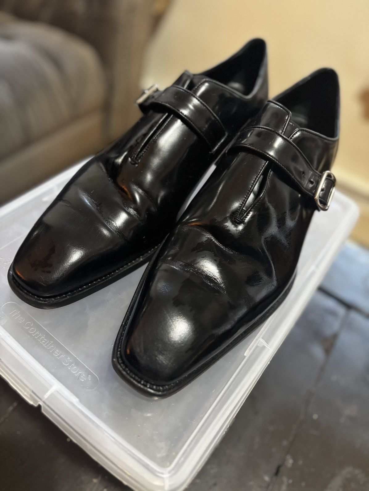 Domenico Vacca Classic Domenico Size US 11 / EU 44 - 3 Thumbnail
