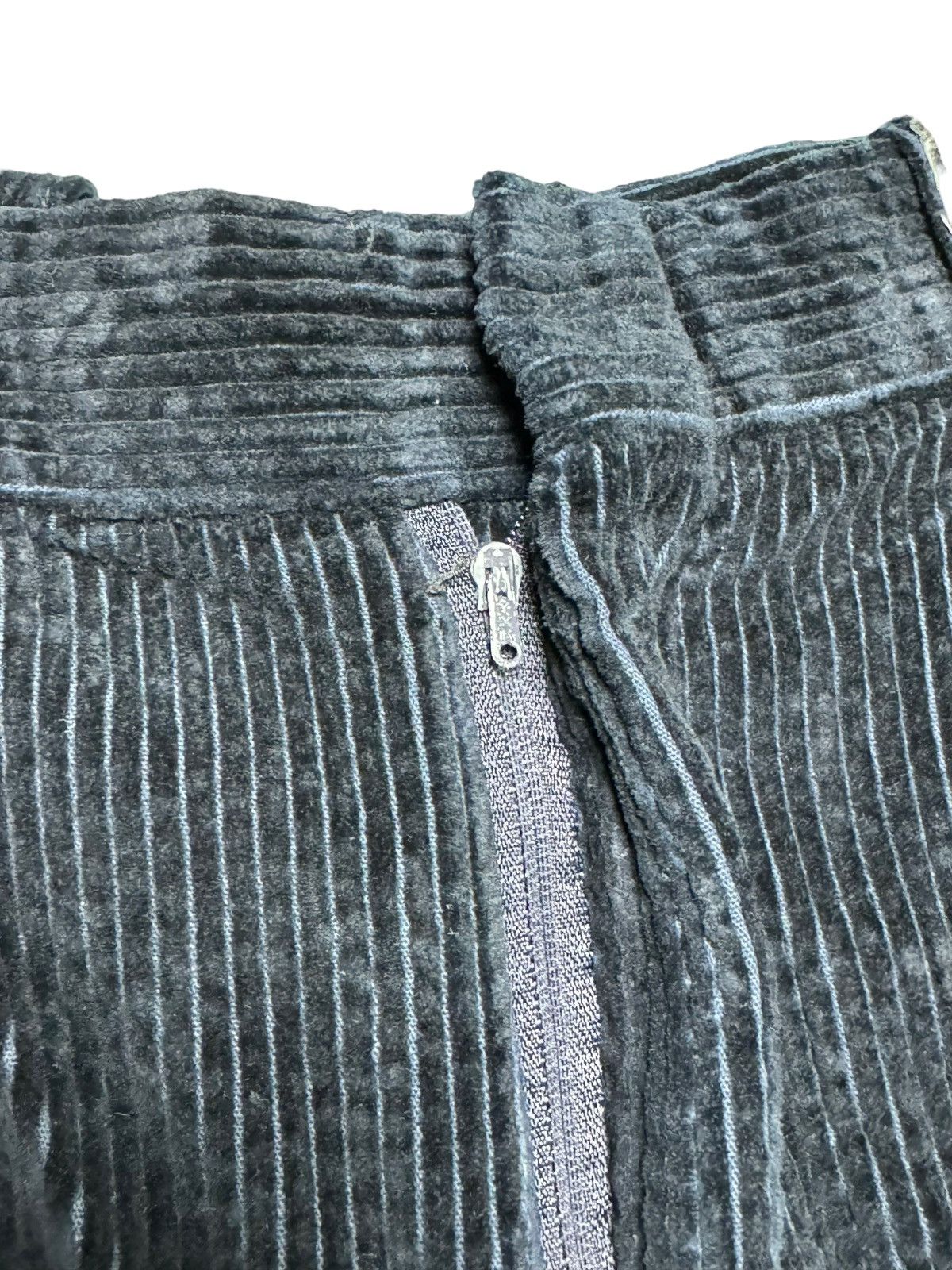 Hardy Amies VINTAGE HARDY AMIES LONDON CORDUROY PANT Size US 30 / EU 46 - 5 Thumbnail