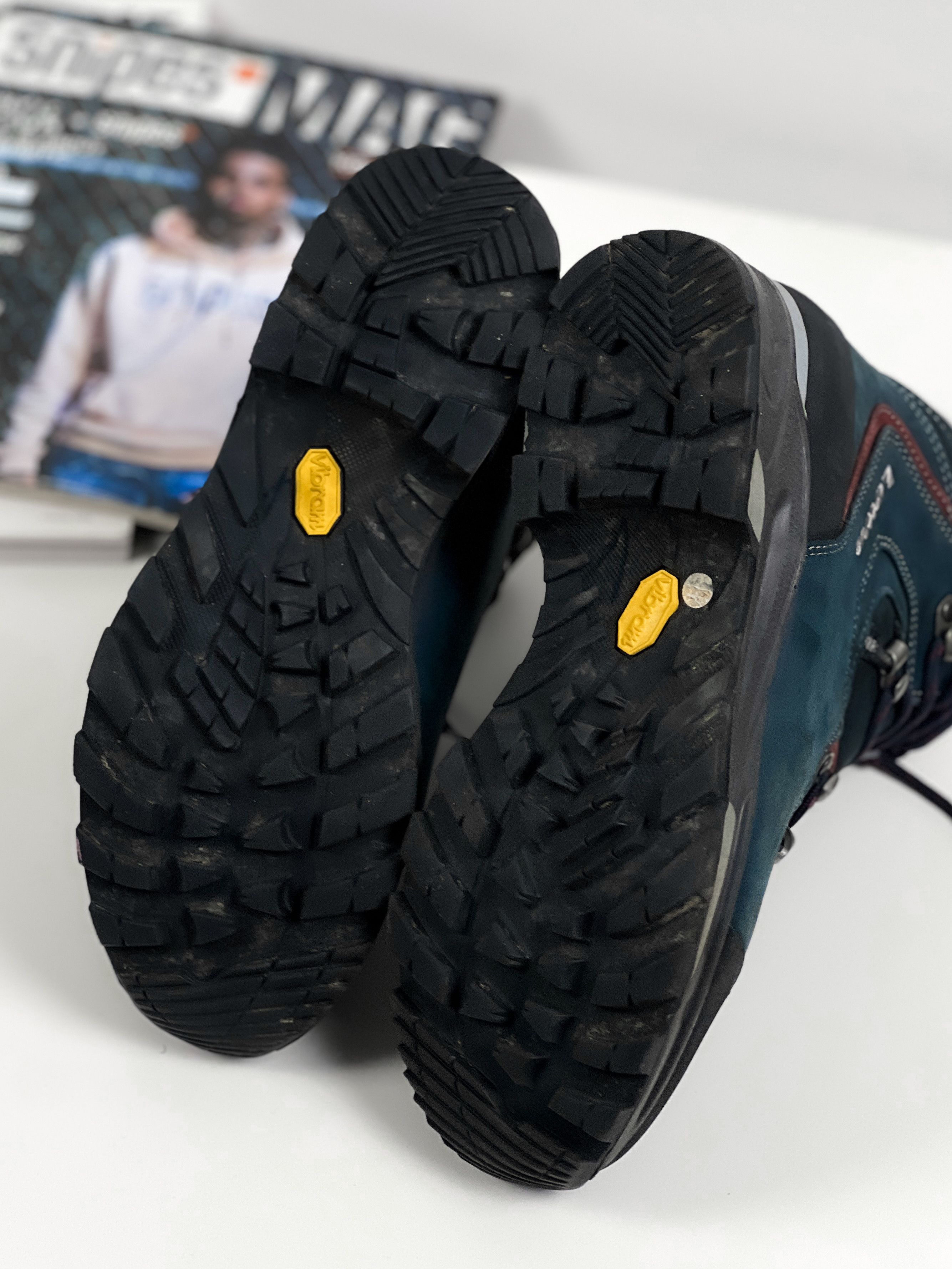 LOWA LOWA GORE-TEX Boots Size US 9.5 / IT 39.5 - 10 Thumbnail