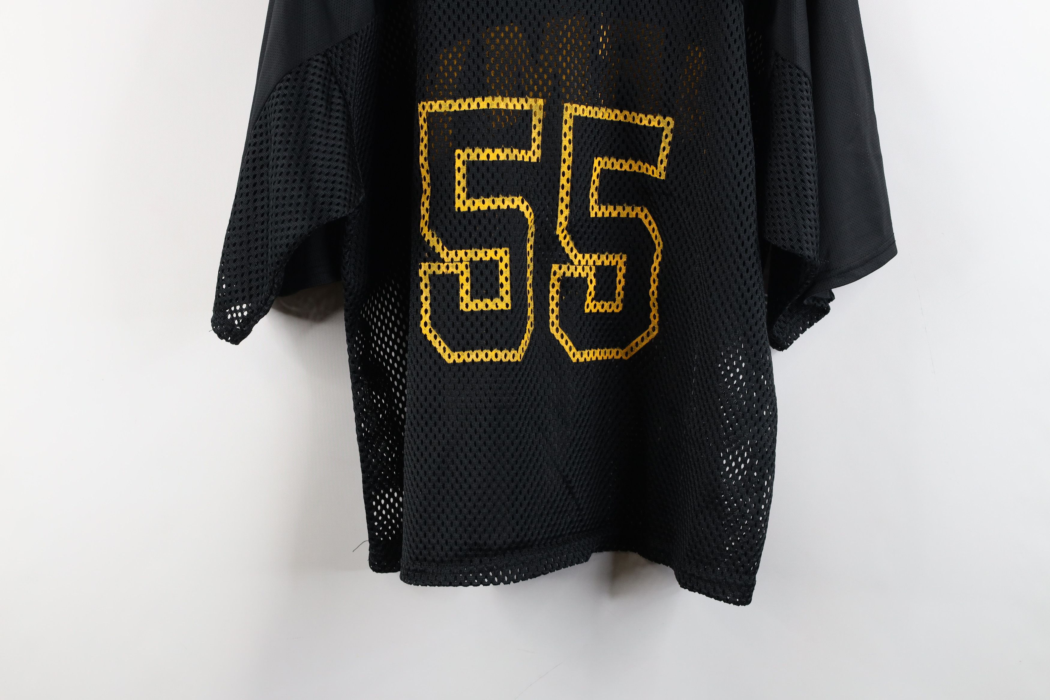 Vintage Vintage 80s 90s United States Army Cropped Football Jersey Size US XL / EU 56 / 4 - 11 Thumbnail