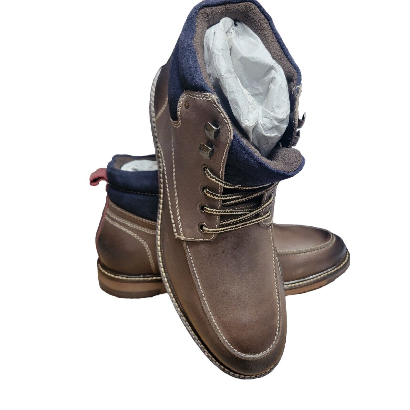 RESERVED Footwear RF1207 Chukka Shoes Men\'s. Size10.5. New With Tags $118 Reserved Reserved Footwear RF1207 Chukka Shoes Men main image 4