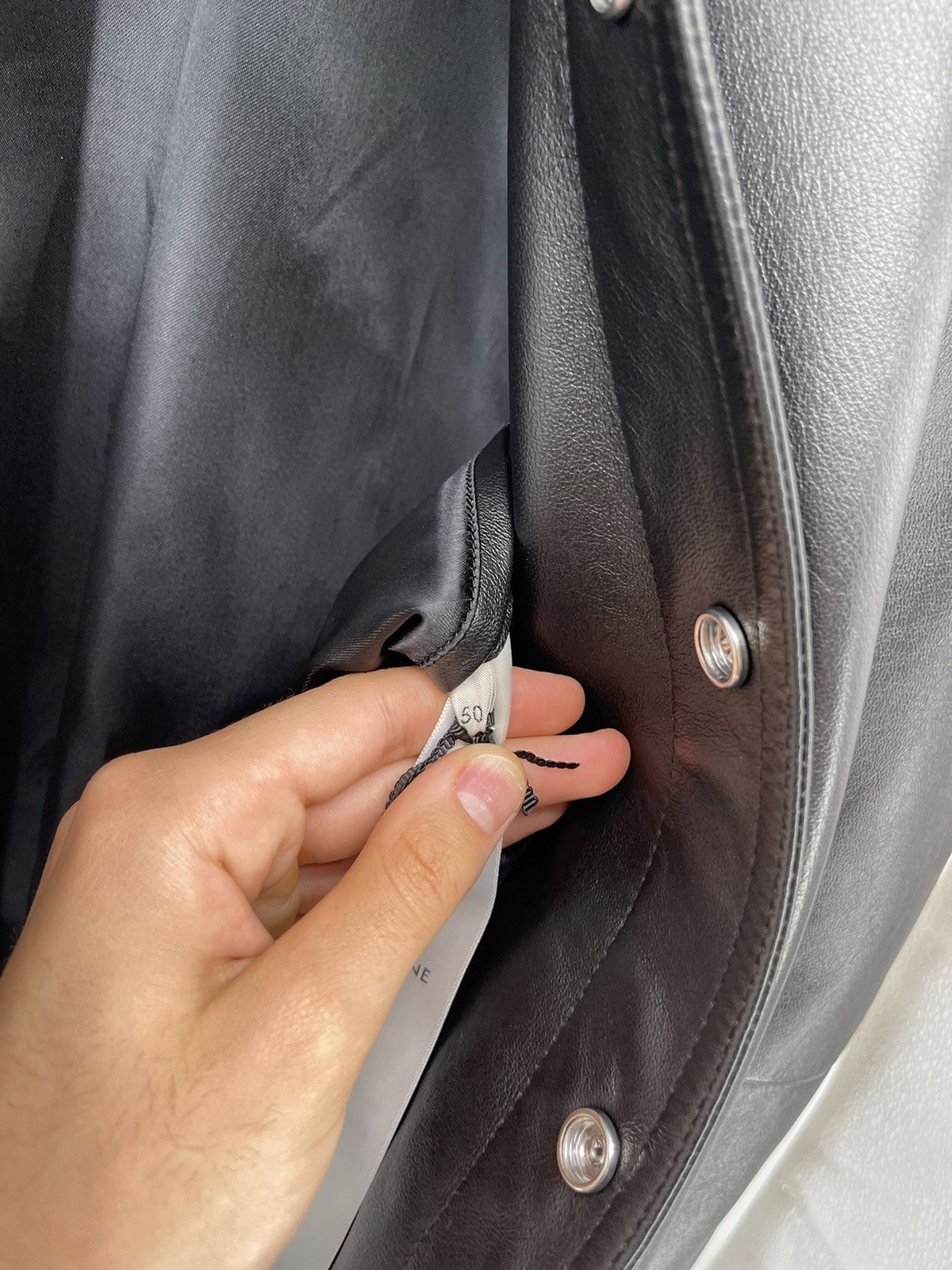 Celine Celine Teddy Jacket Size 50 Size US M / EU 48-50 / 2 - 7 Thumbnail
