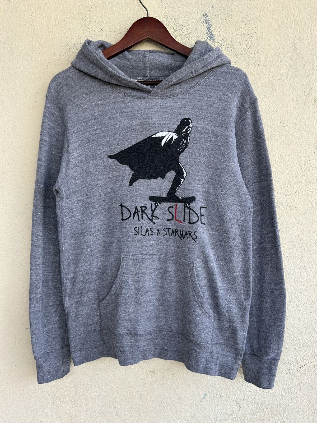 Silas × Star Wars Silas X Star Wars Dark Slide Hoodie Size US XS / EU 42 / 0 - 1 Thumbnail