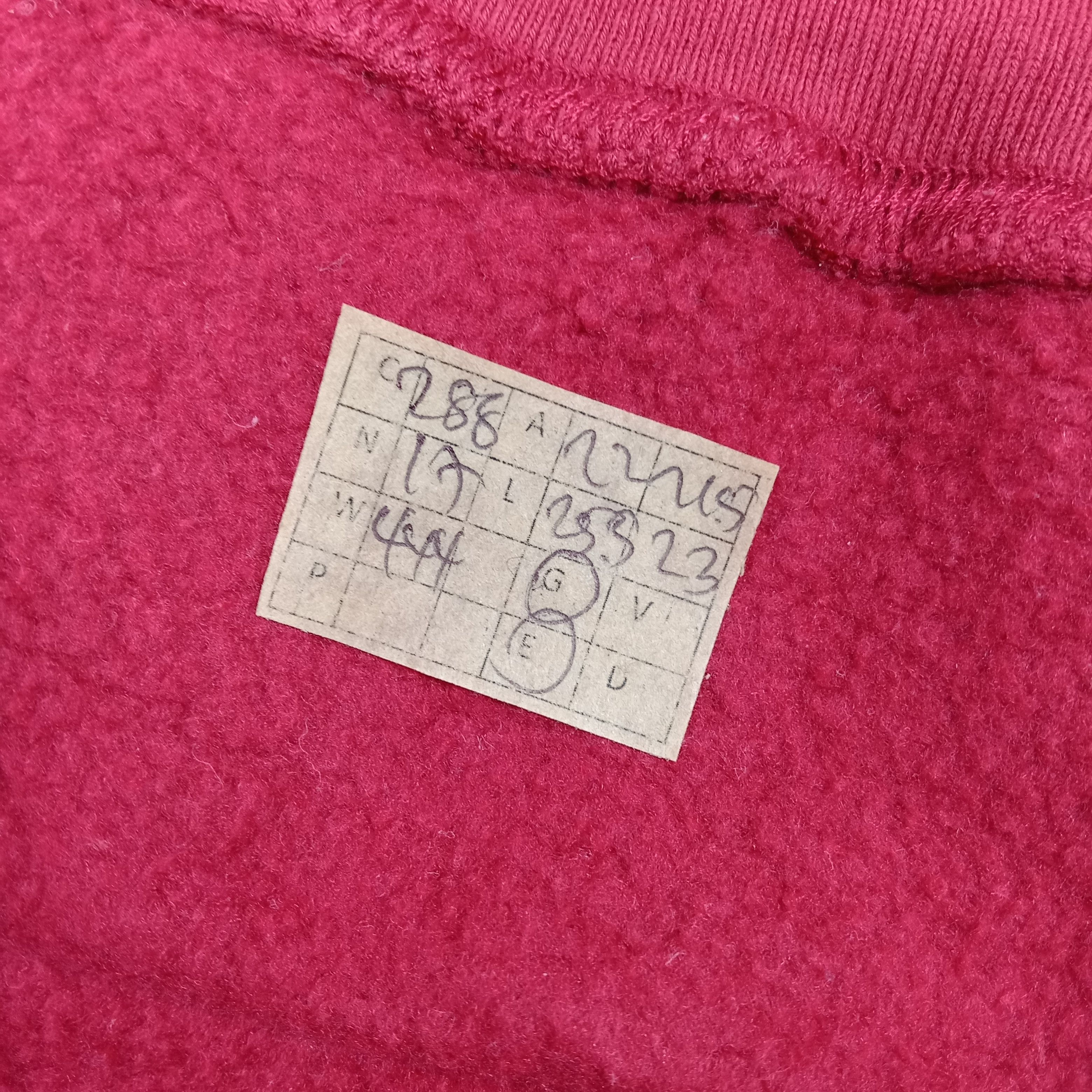 Gap GAP Spell Out Streetwear Sweatshirt C288N17 Size US M / EU 48-50 / 2 - 8 Thumbnail