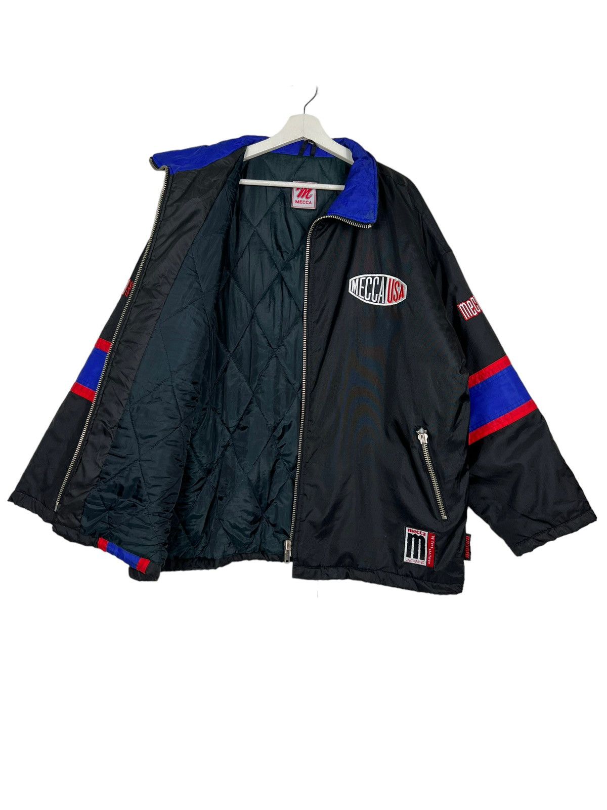 Mecca 🔥 MECCA USA JACKET Size US L / EU 52-54 / 3 - 9 Thumbnail