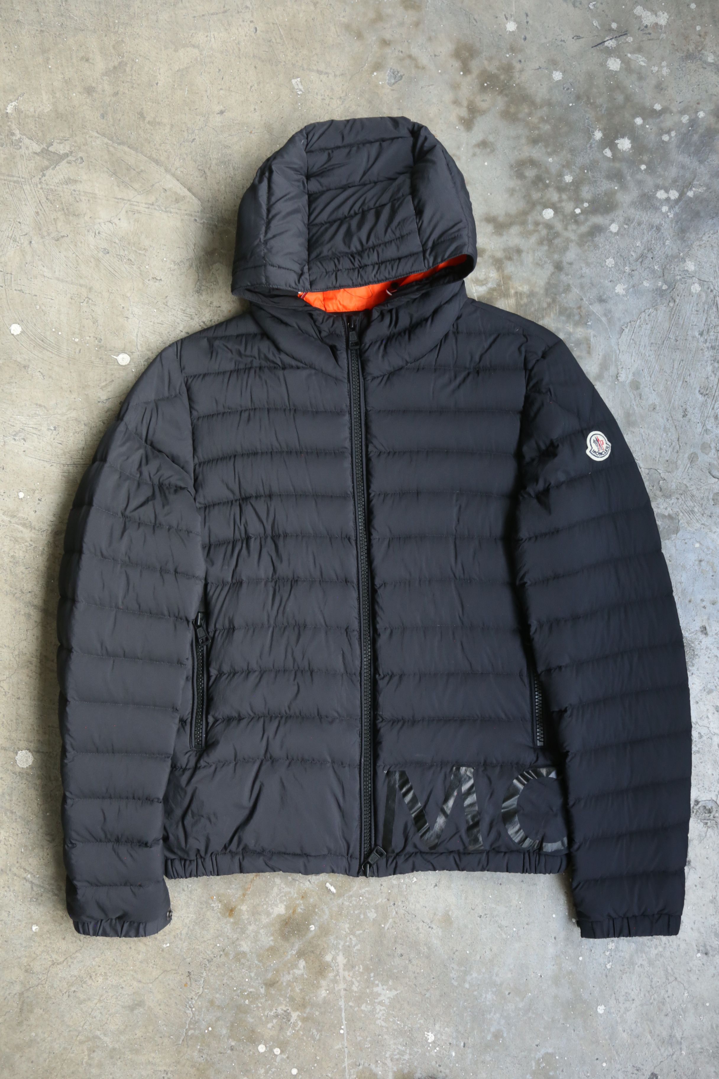 Moncler Moncler - S/S 19 - Dreux Giubbotto Size US S / EU 44-46 / 1 - 1 Thumbnail