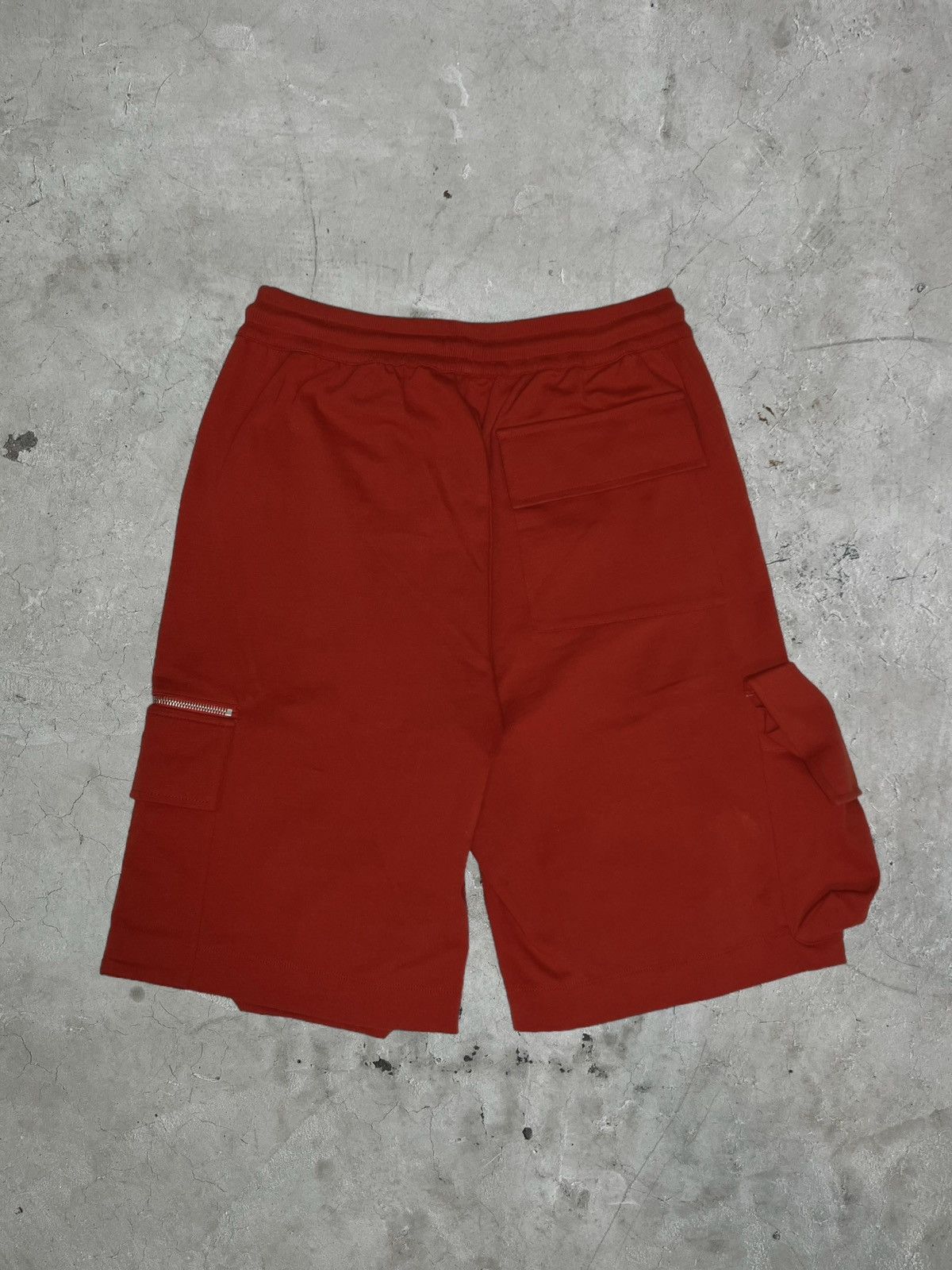 Dries Van Noten Dries Van Noten 3D Cargo Shorts Size US 32 / EU 48 - 2 Thumbnail
