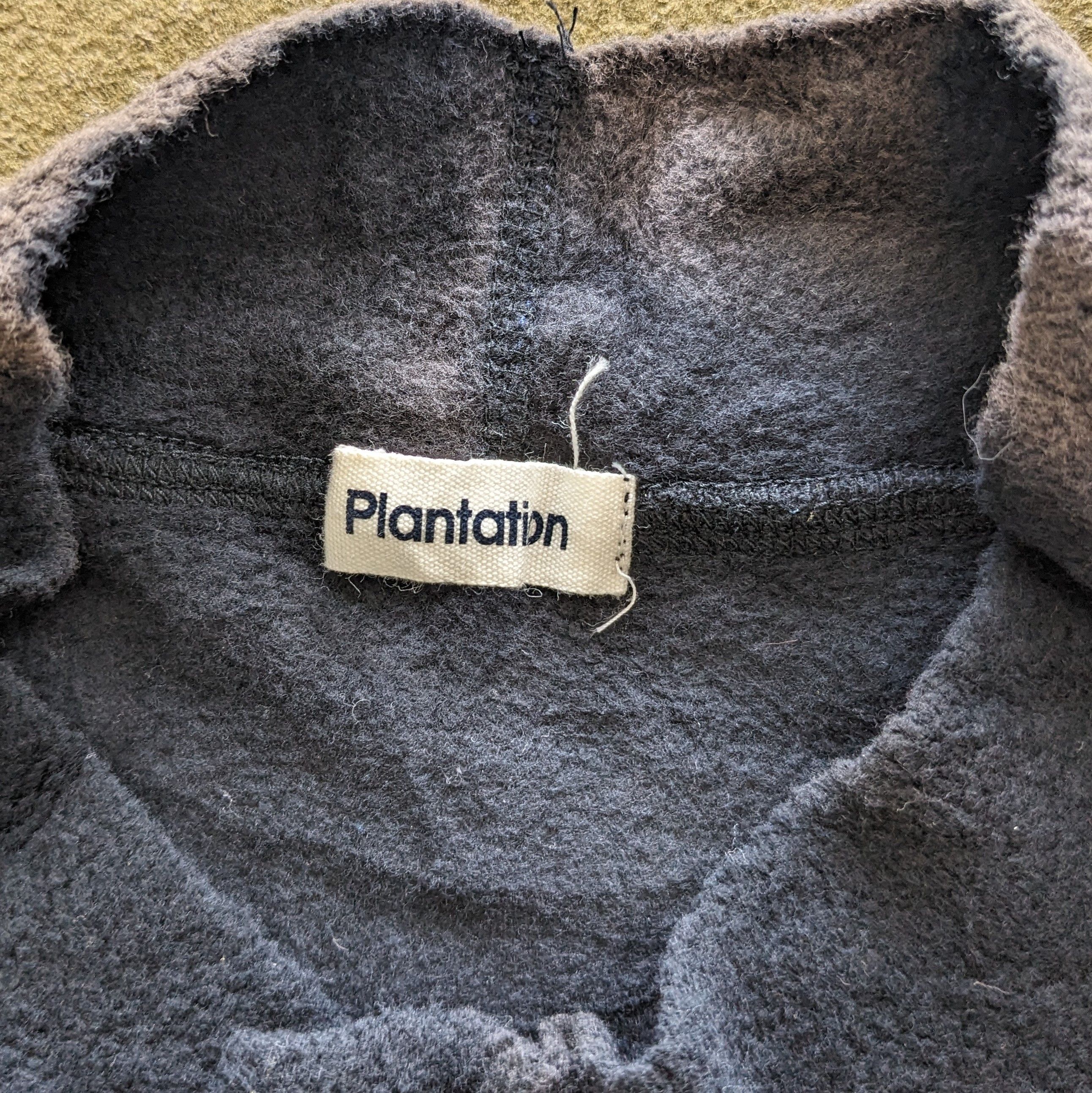 Issey Miyake Vintage PLANTATION by Issey Miyake Sweatshirt Size US S / EU 44-46 / 1 - 7 Thumbnail