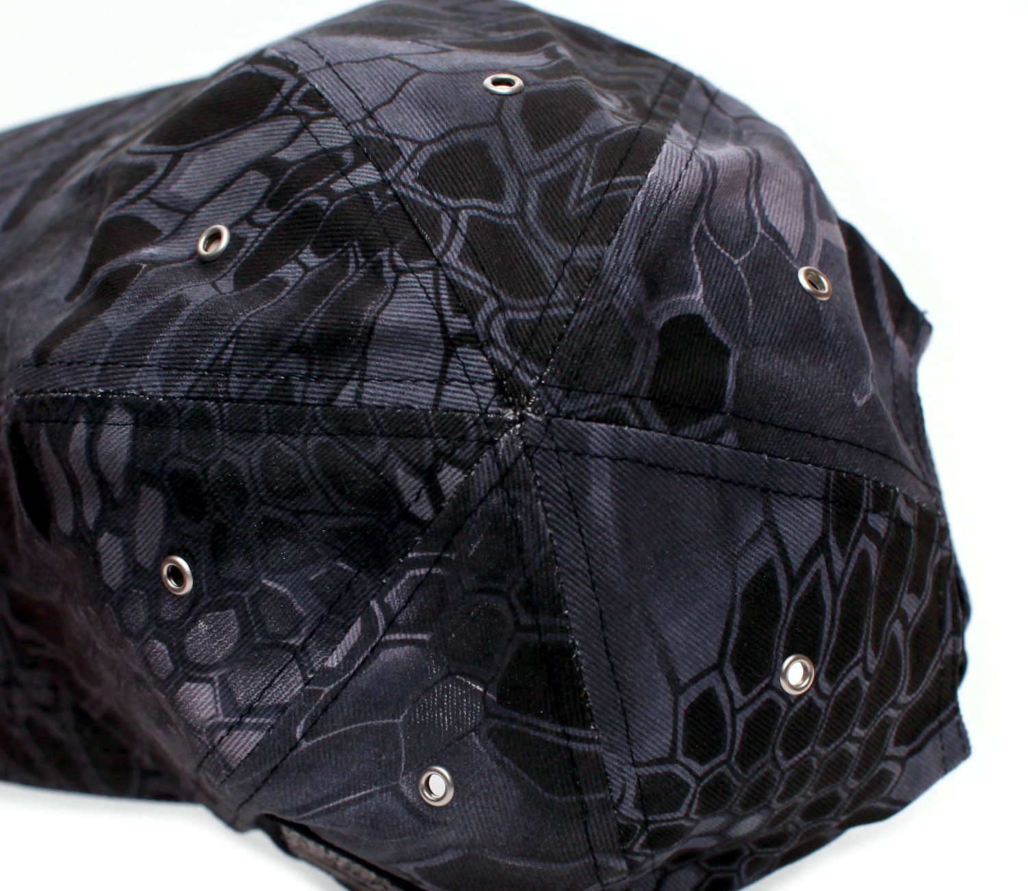 Other Tactical Camo Hat Embroidered American Flag Army USA Navy Size ONE SIZE - 4 Thumbnail