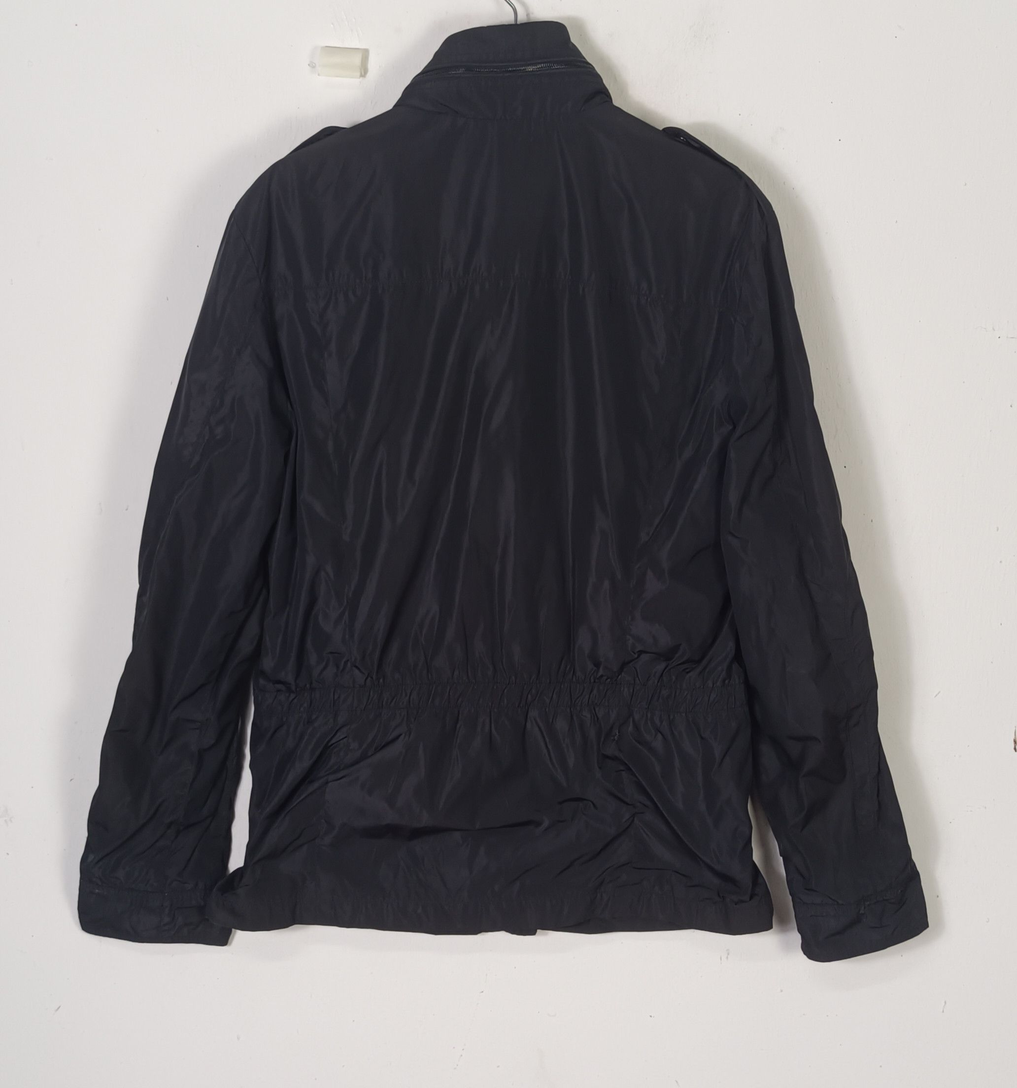 Prada Prada M6 Military Double Collar Jacket Size US M / EU 48-50 / 2 - 2 Thumbnail