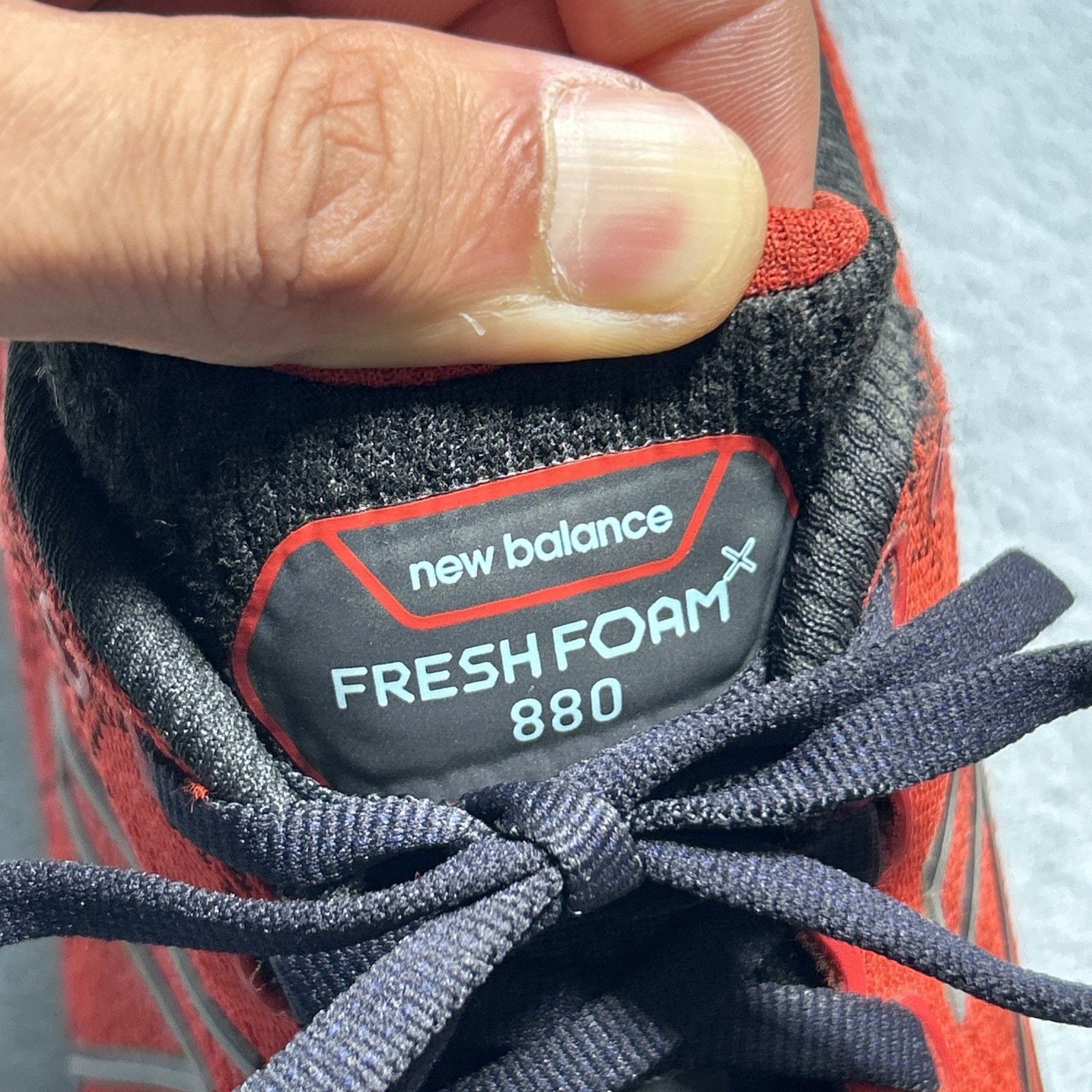 New Balance New Balance 880 v15 Men's 9.5 High Cushioned Running Shoes Size US 9.5 / EU 42-43 - 8 Thumbnail