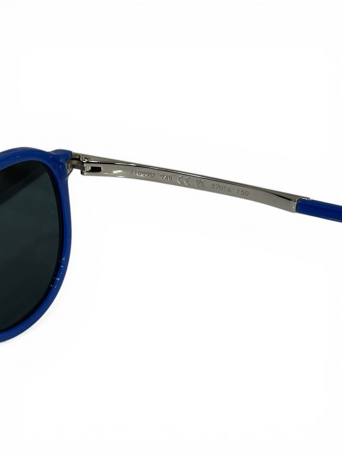 Louis Vuitton Louis Vuitton Mix it Up Sunglasses Blue U Z1889U Size ONE SIZE - 10 Thumbnail