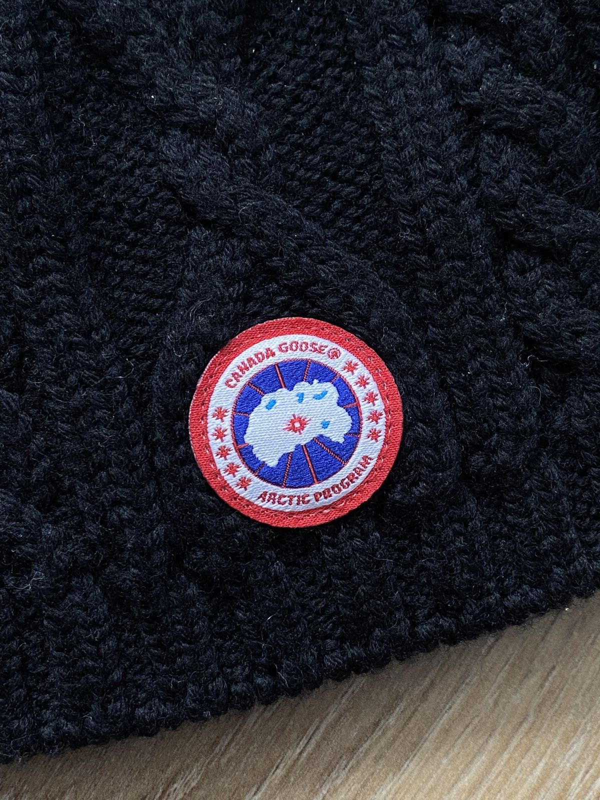 Canada Goose Canada Goose Winter Warm Hat Outdoor Gorpcore Designer Size ONE SIZE - 5 Thumbnail