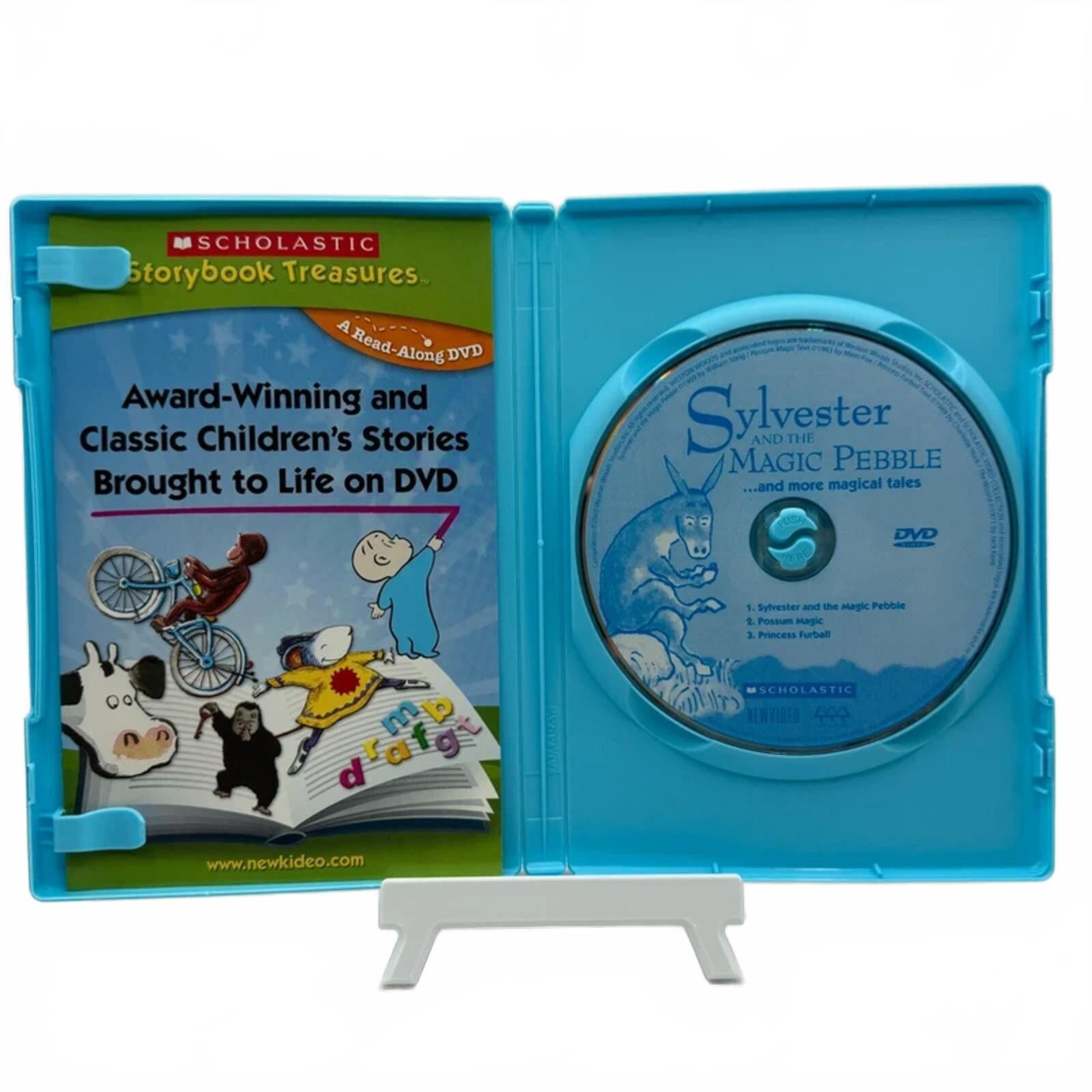 Other Sylvester and the Magic Pebble and More Magical Tales - DVD Size ONE SIZE - 3 Thumbnail
