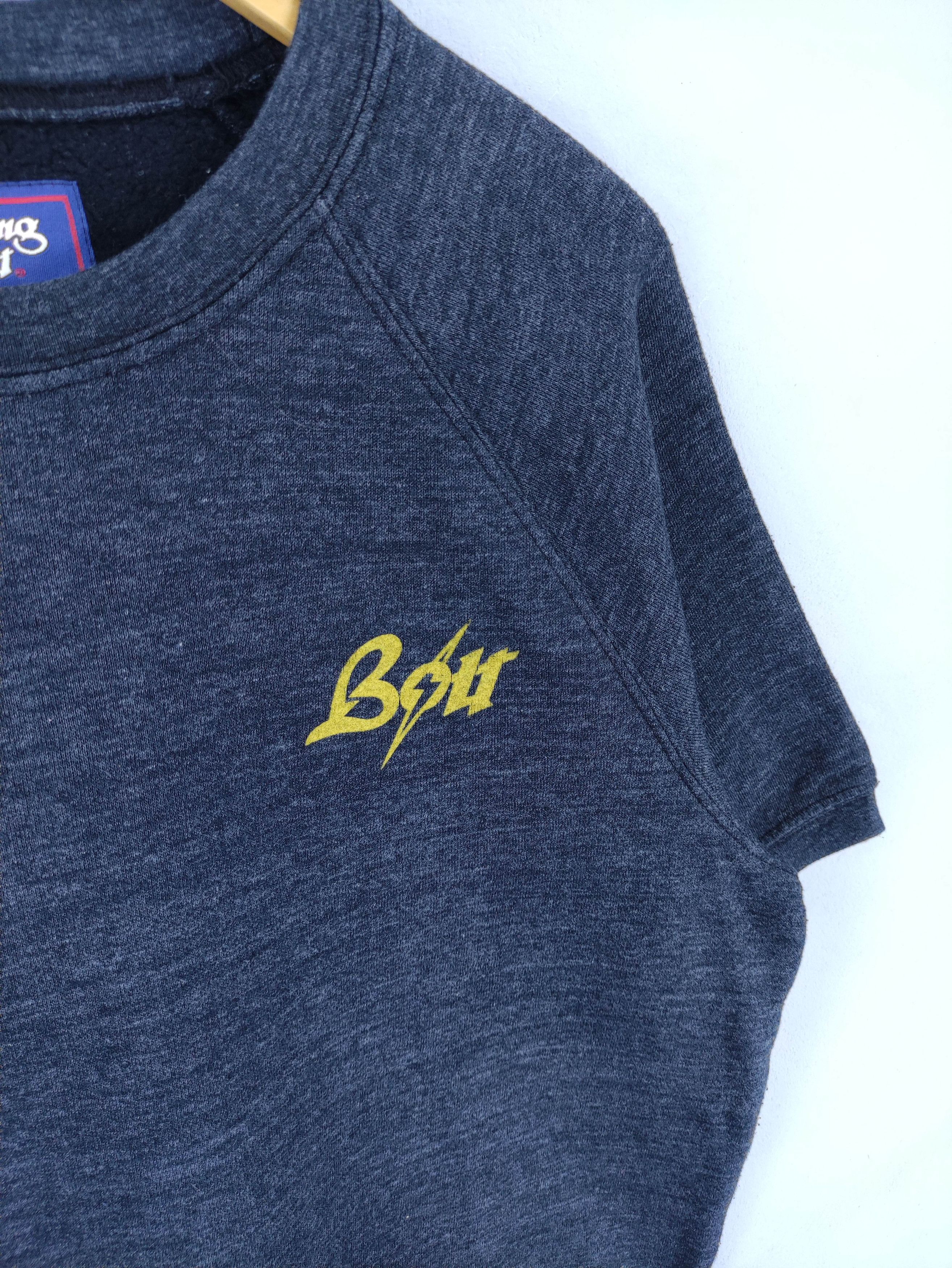 Lightning Bolt Vintage Lightning Bolt Short Sleeve Jumper Big Logo Size US M / EU 48-50 / 2 - 3 Thumbnail