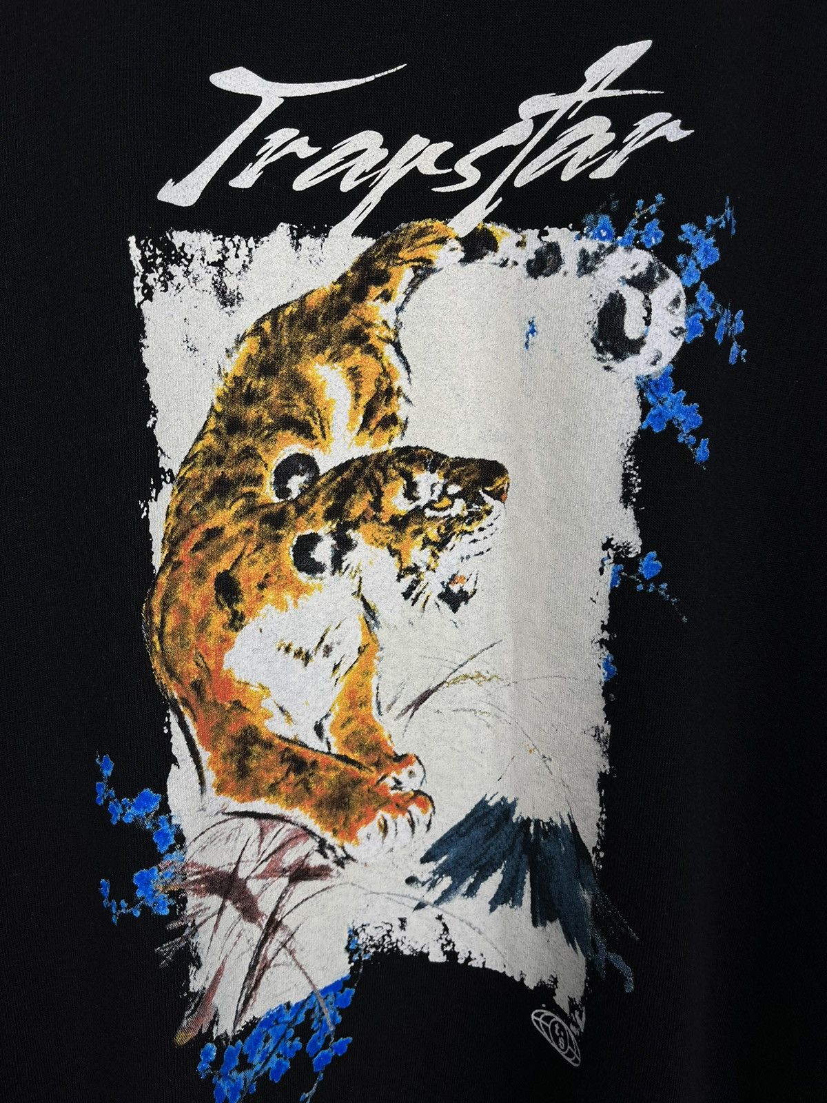 Trapstar London Trapstar London big logo Tiger tee Size US M / EU 48-50 / 2 - 3 Thumbnail