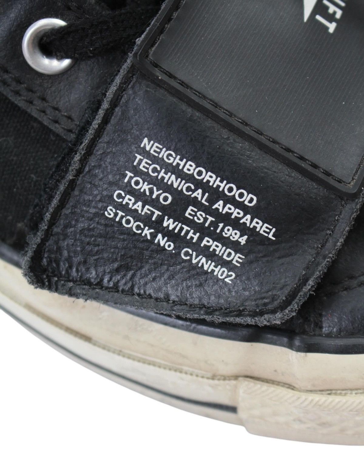 Converse × Neighborhood 2017 CONVERSE X NEIGHBORHOOD CHUCK TAYLOR 70S Size US 8.5 / EU 41-42 - 6 Thumbnail