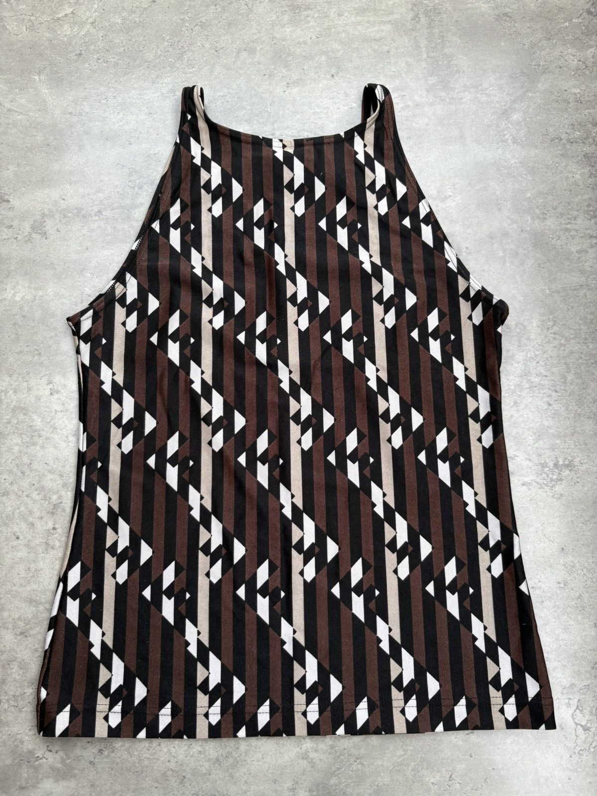Fendi Fendi vintage monogram top, size IT42 (EU M) Size M / US 6-8 / IT 42-44 - 8 Thumbnail