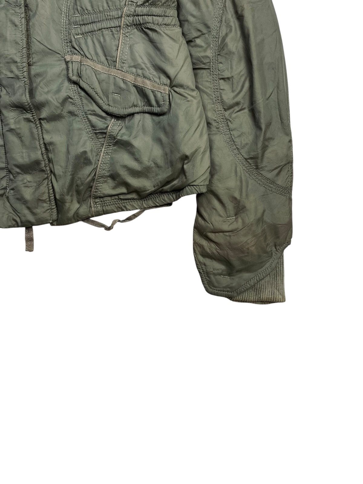GOA 2000s GOA - Apocalypse Style Bono Jacket Size US M / EU 48-50 / 2 - 5 Thumbnail