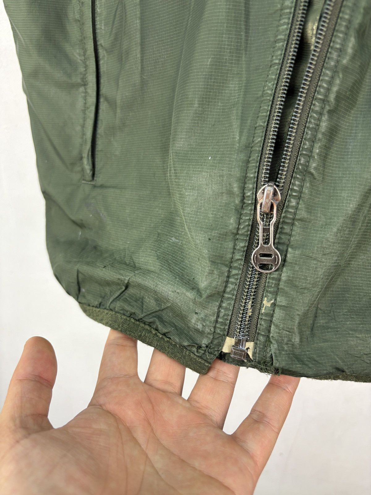 Patagonia × Vintage Patagonia Vest Jacket Outdoor size L Men Size US S / EU 44-46 / 1 - 5 Thumbnail
